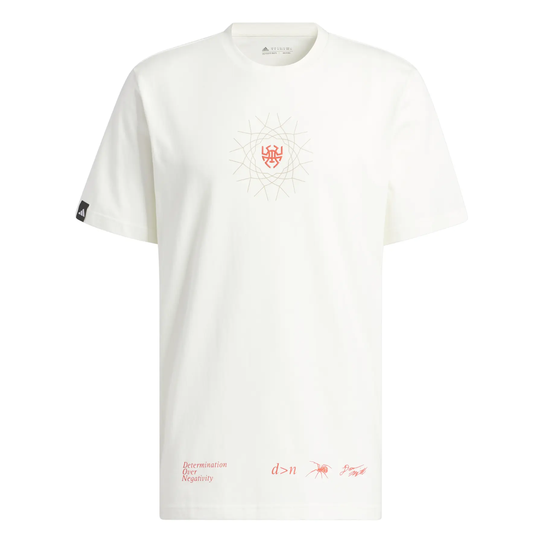 T-shirt adidas Donovan Mitchell