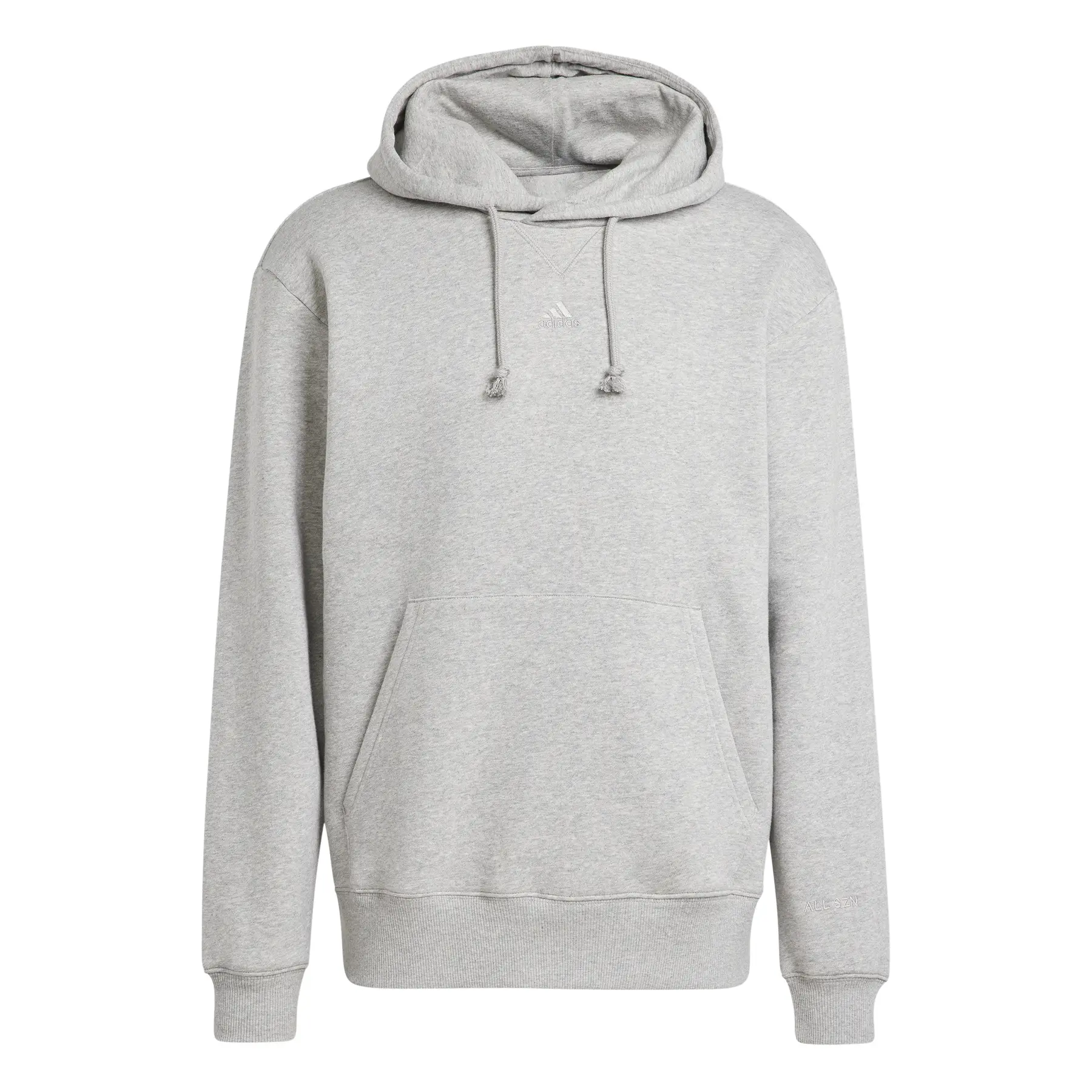 Hoodie adidas All Szn - Farbe: Blau
