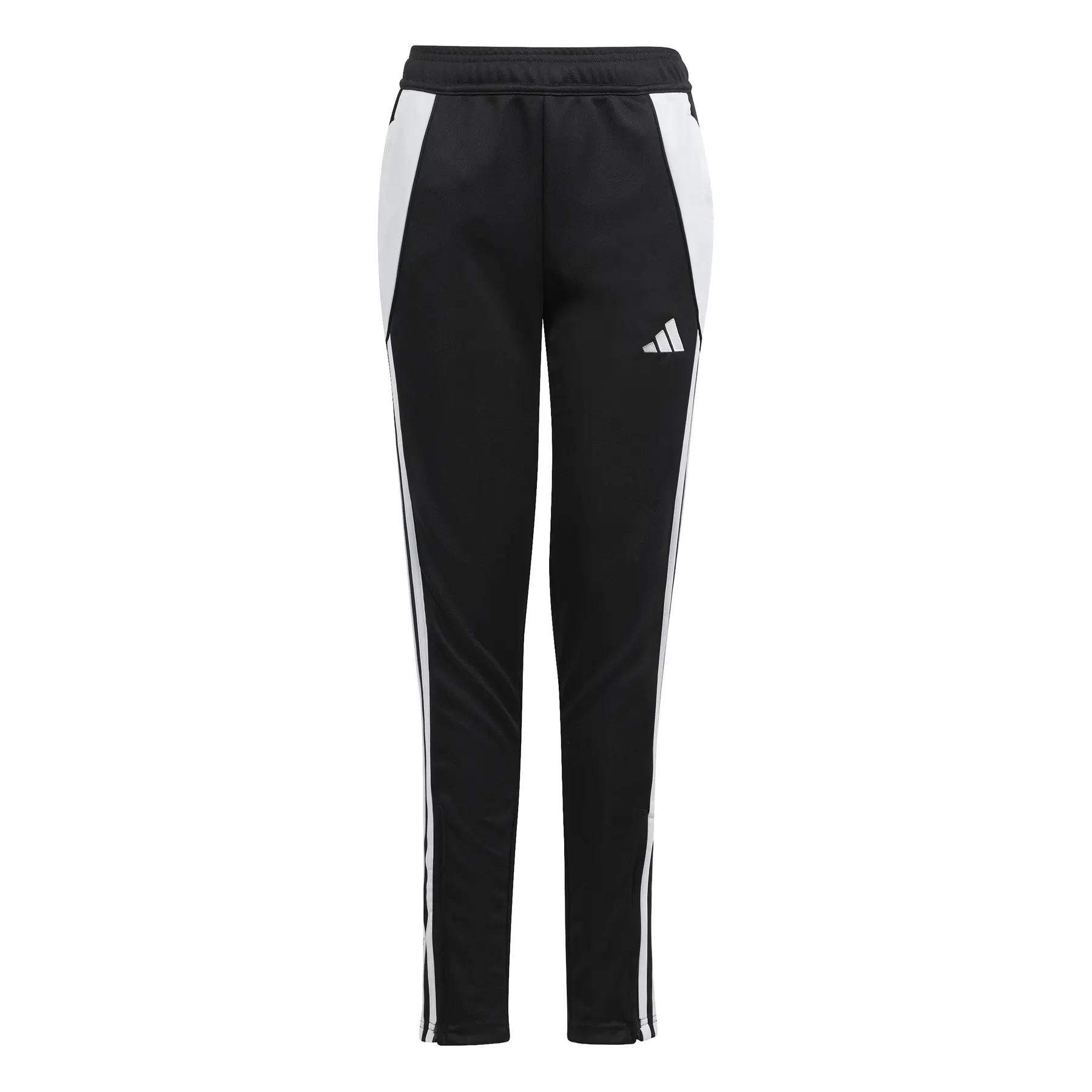 Adidas Schwarz Slim-Fit-Trainingshose Kind Tiro 24 - Image 1