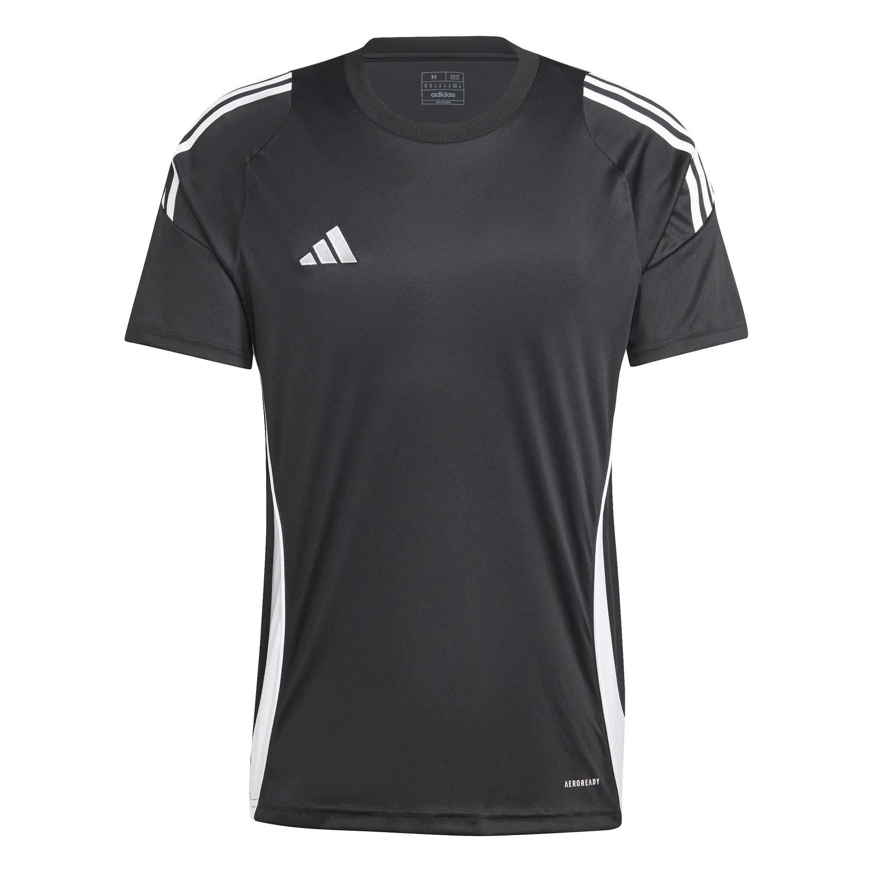 Trikot adidas Tiro 24 - Farbe: Schwarz