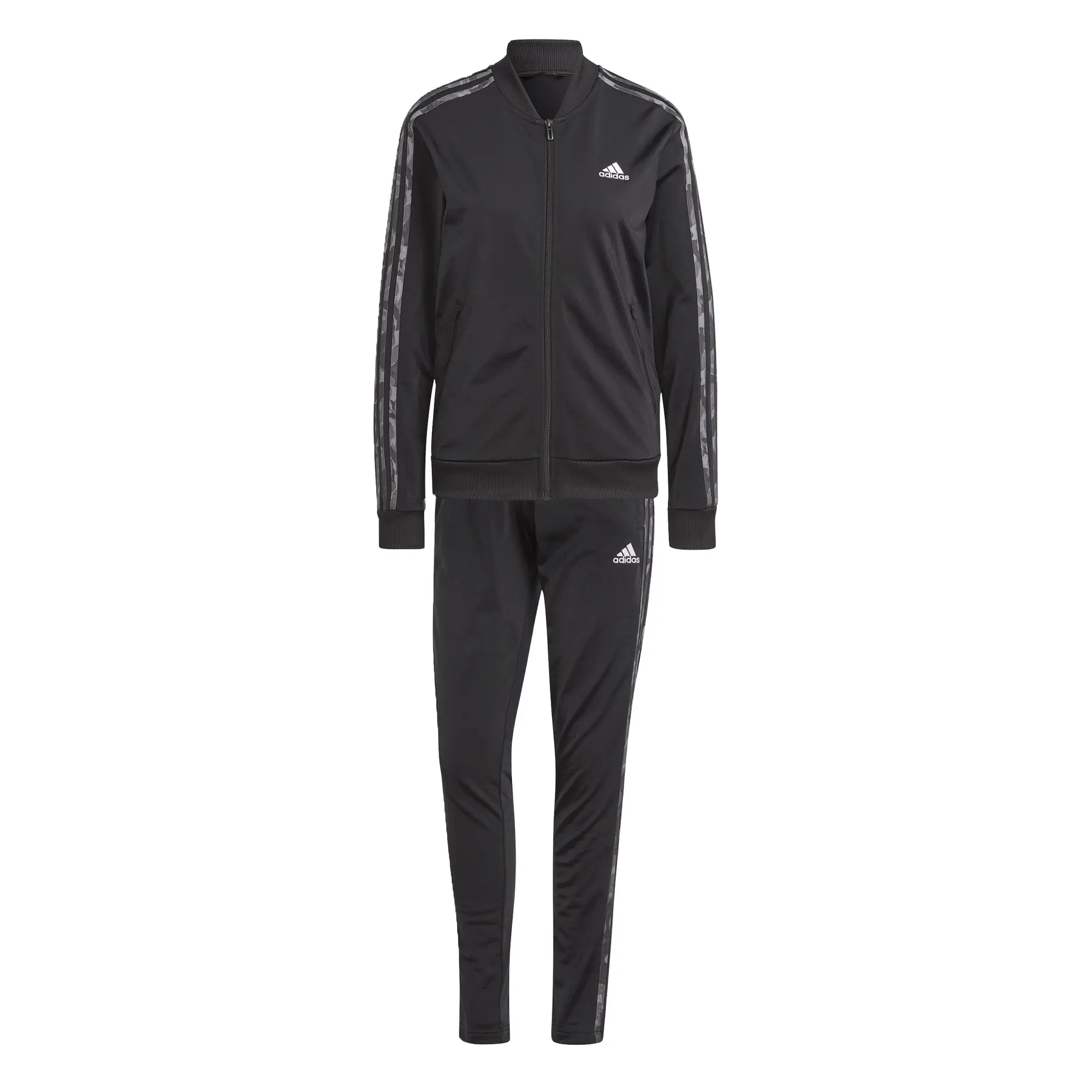 Survêtement essentiel 3 bandes femme adidas