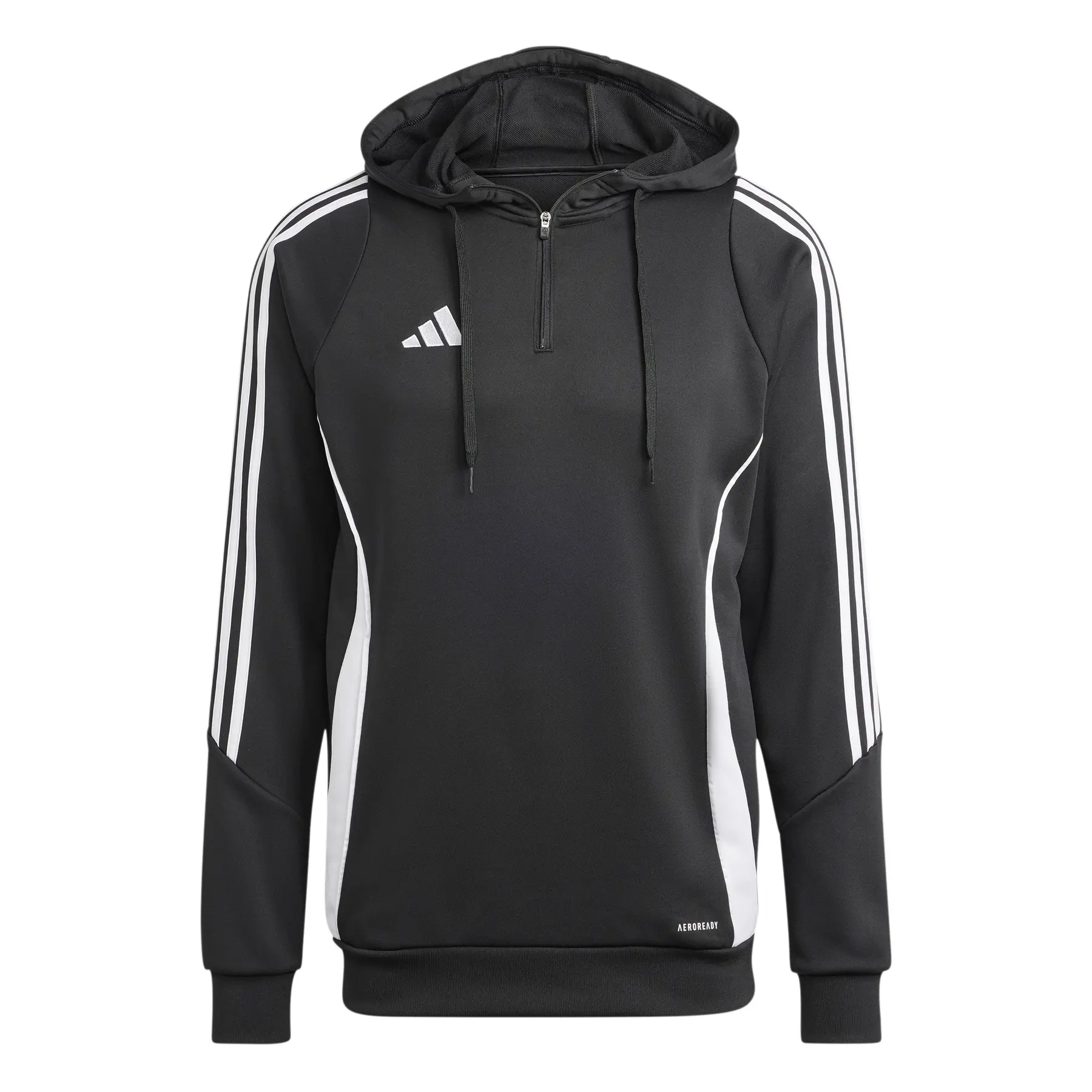 Hoodie adidas Tiro 24 - Farbe: Schwarz
