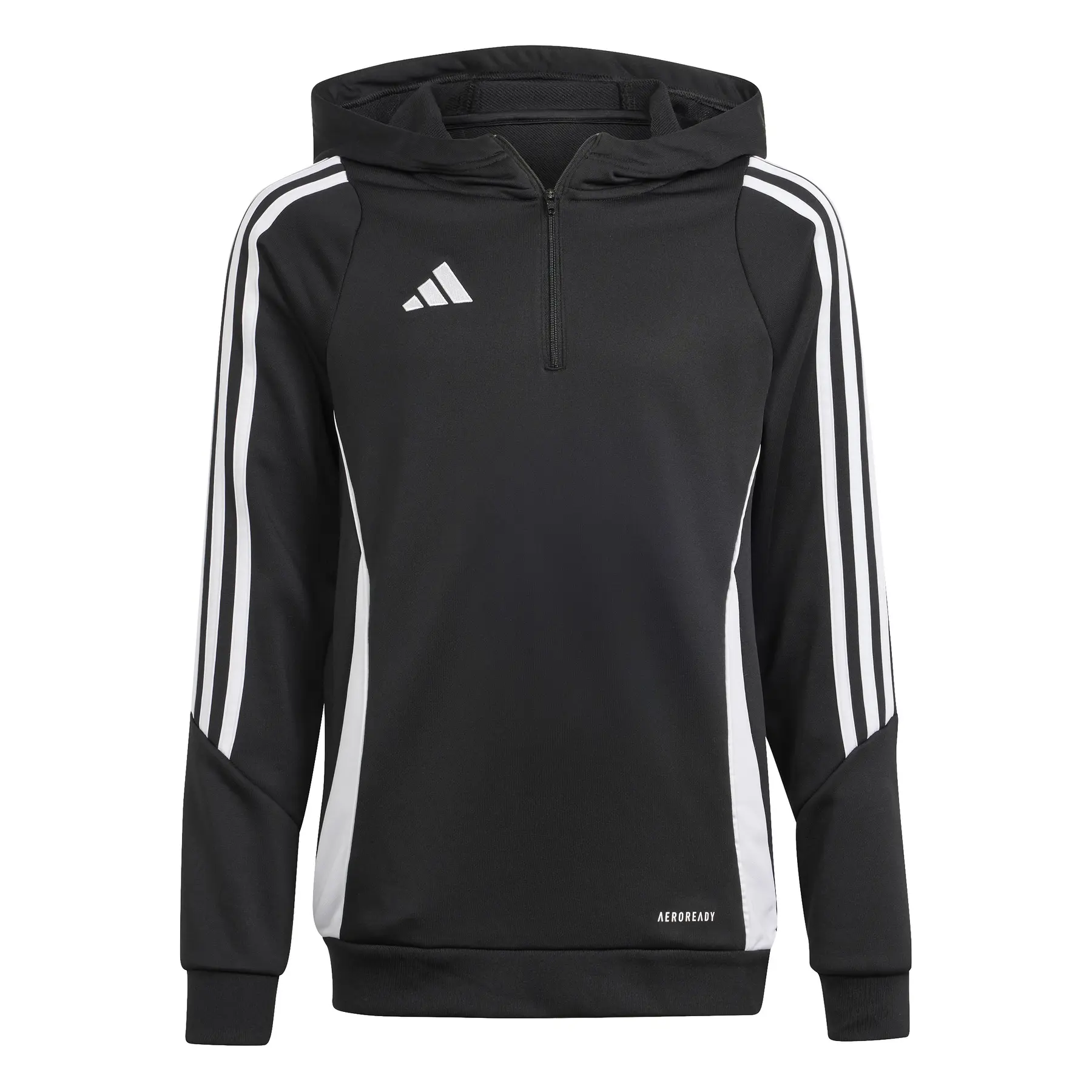 Sudadera con capucha de entrenamiento para niños adidas Tiro 24