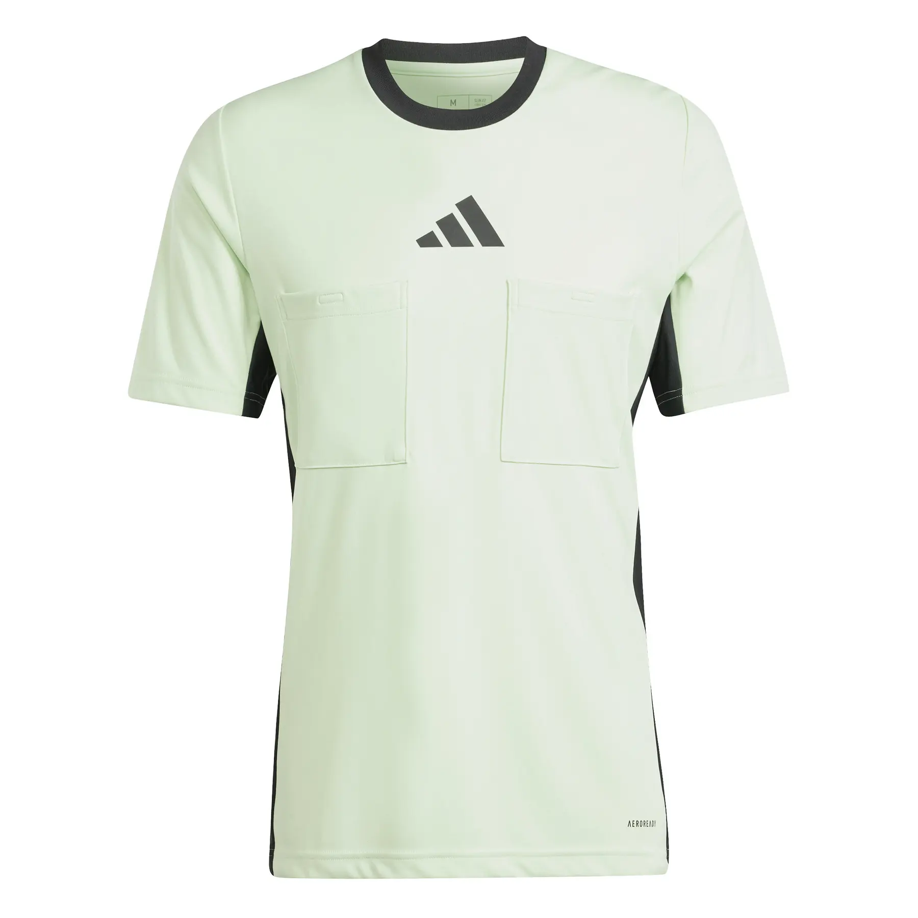 Schiedsrichter-Trikot adidas 24 - Farbe: Grün