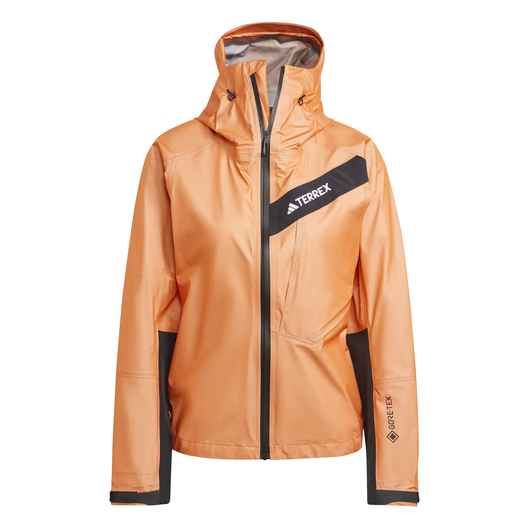 Regenjacke für Damen adidas Terrex Techrock Light Gore-tex Active