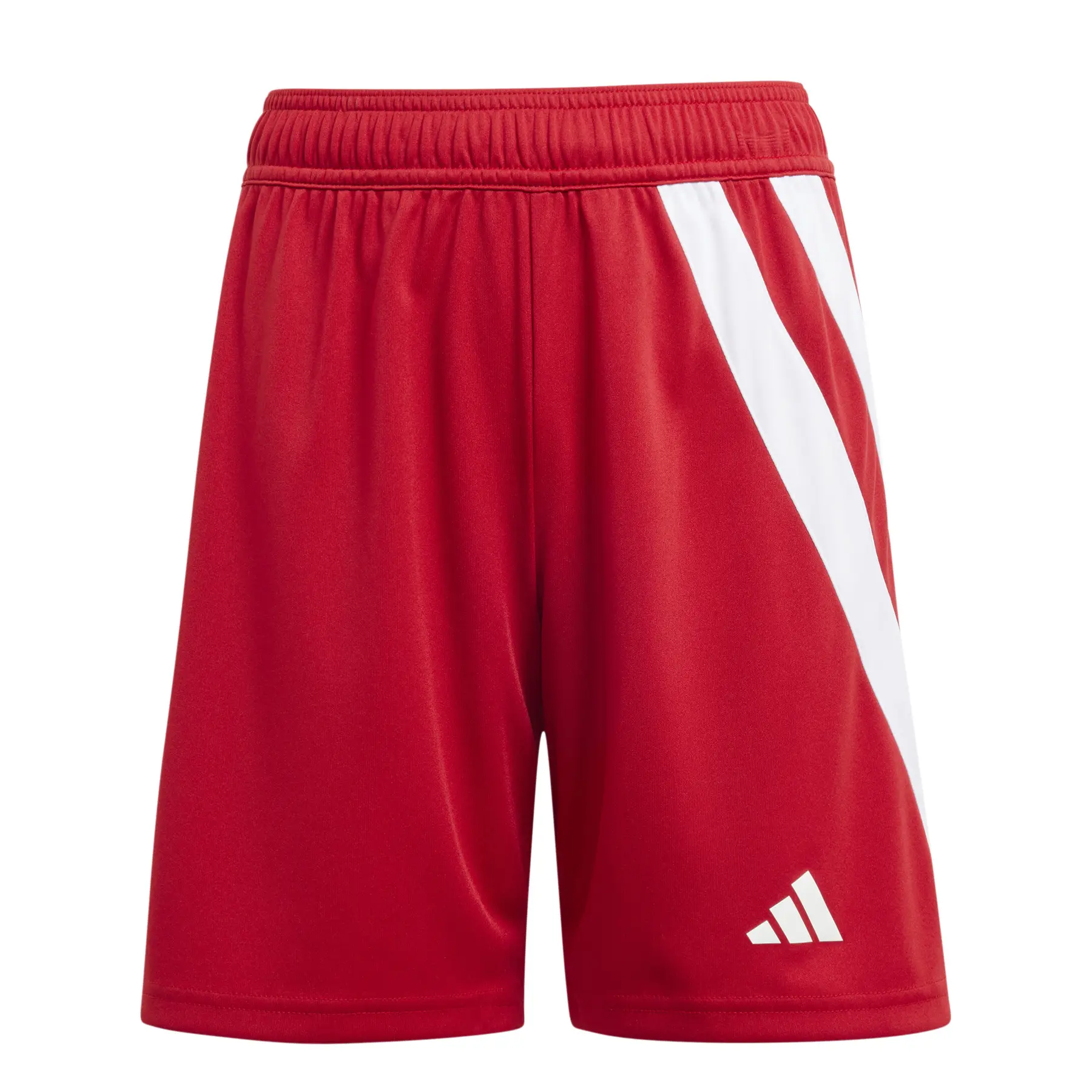 Shorts für Kinder adidas Fortore 23 - Farbe: Rot