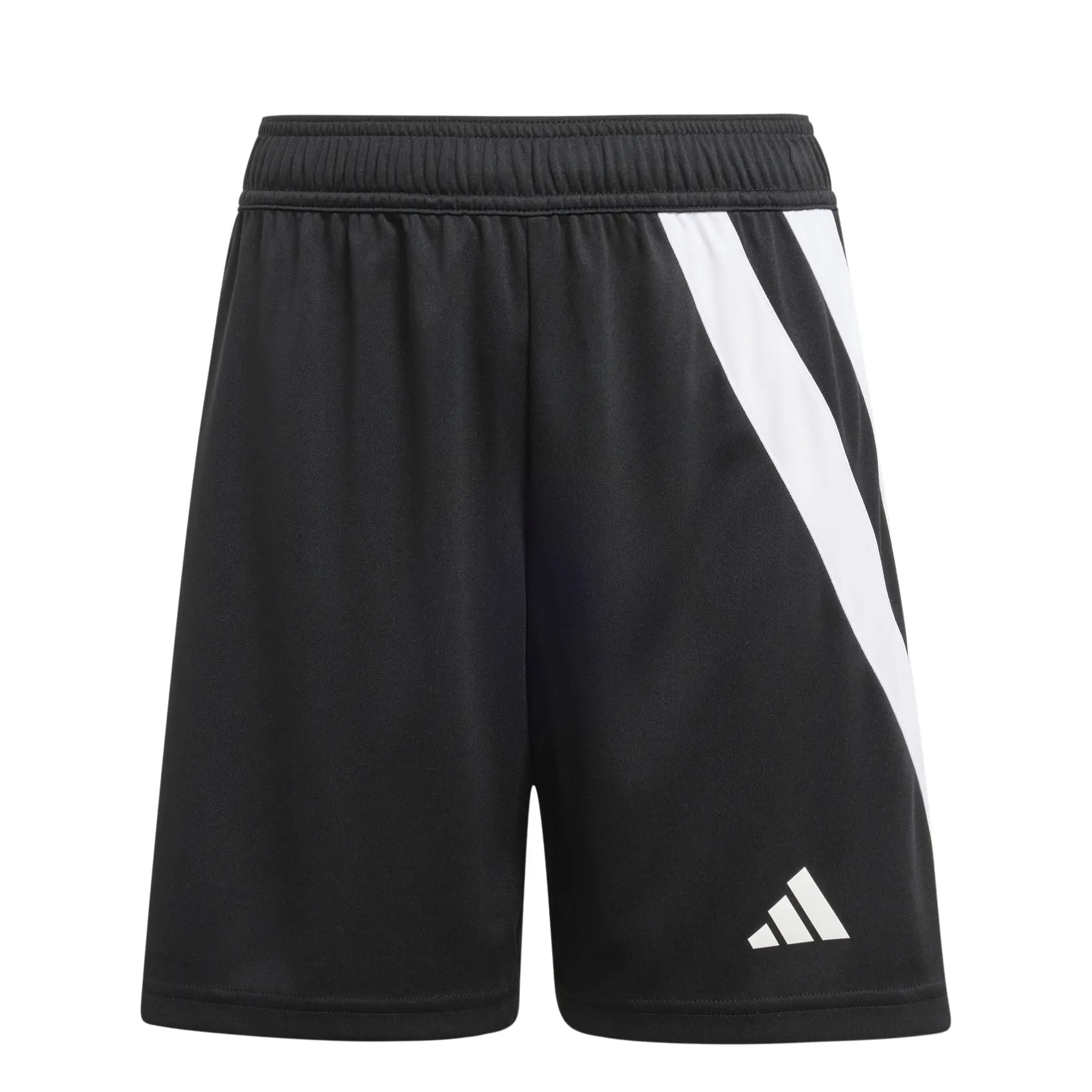 Shorts für Kinder adidas Fortore 23 - Farbe: Schwarz