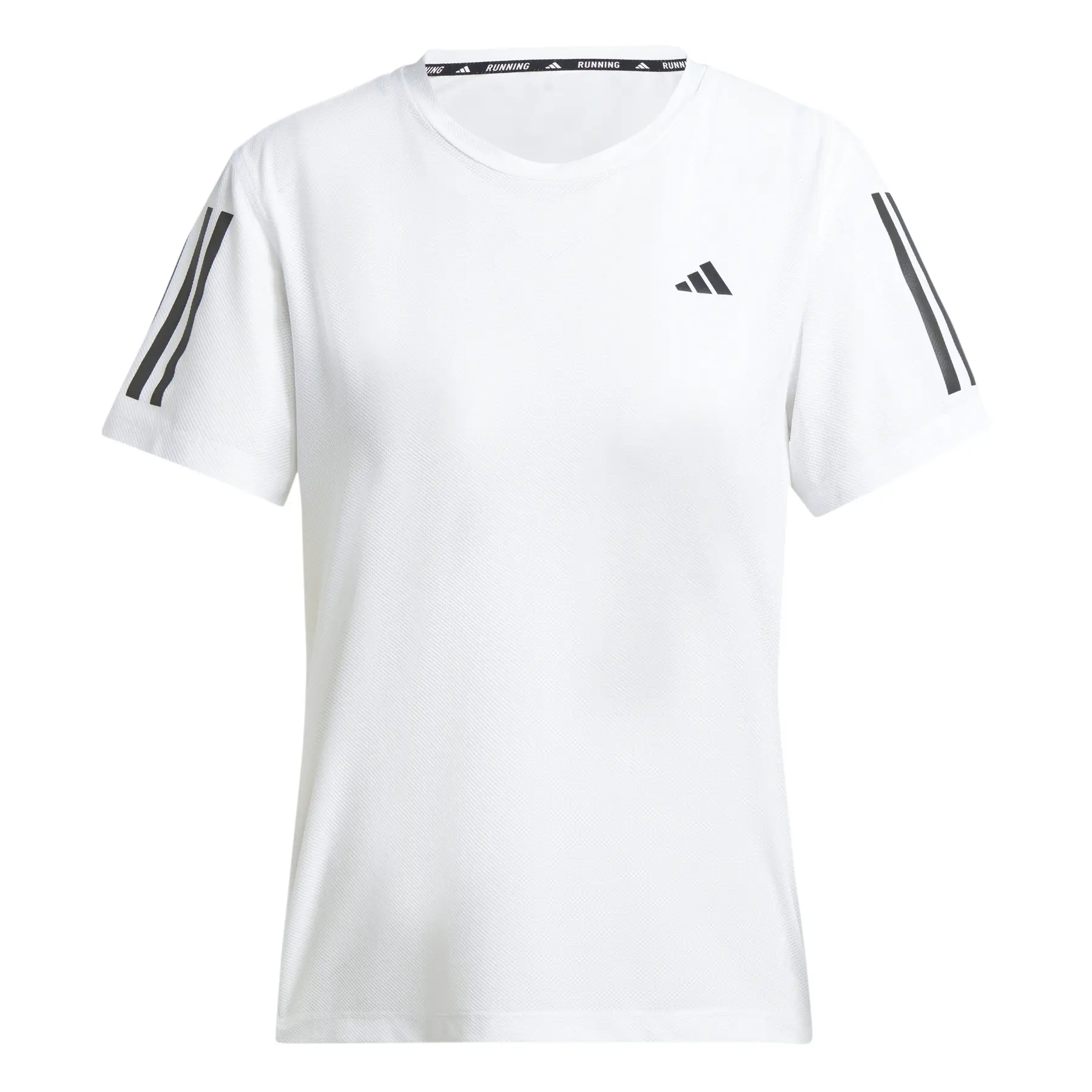 Adidas T-Shirt Otr Bianco Donna - Immagine 3