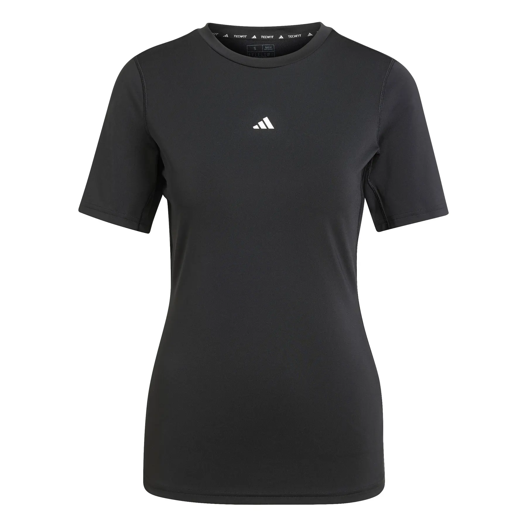 Trikot Damen adidas Techfit - Farbe: Schwarz