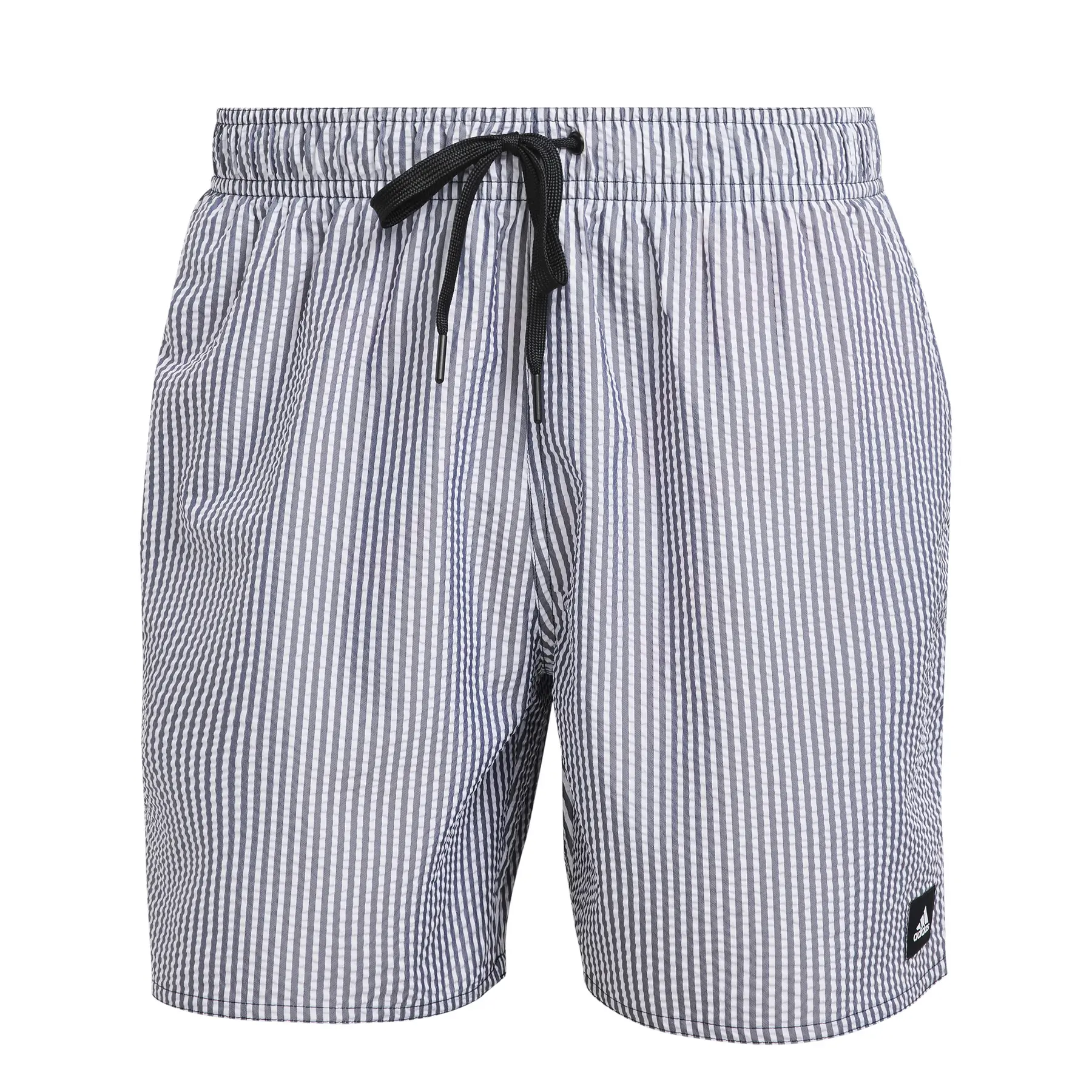 Short da bagno con taglio corto adidas Stripy CLX