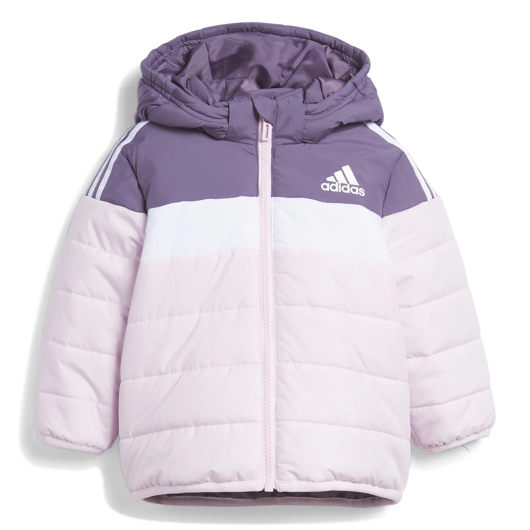Doudounes enfants adidas IN F PAD JKT 3 / - vue 6
