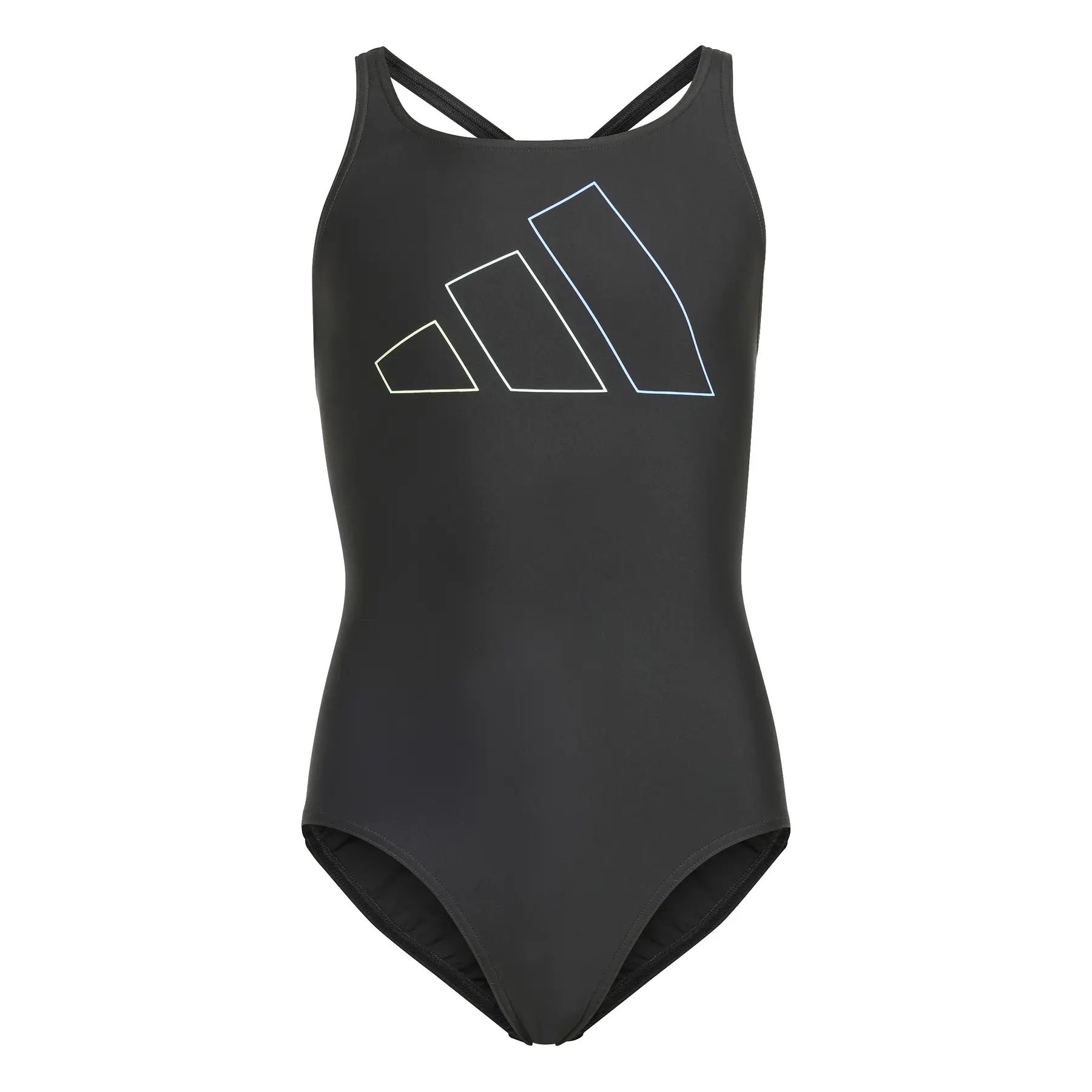 Badeanzug, Mädchen adidas Performance Big Bars
