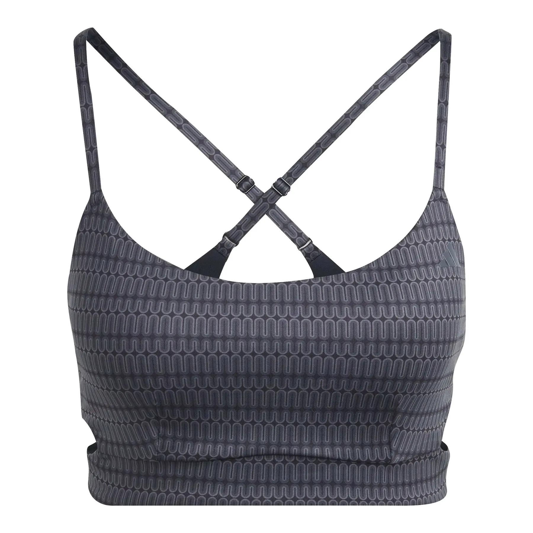 Vrouwenbeha adidas Yoga Studio