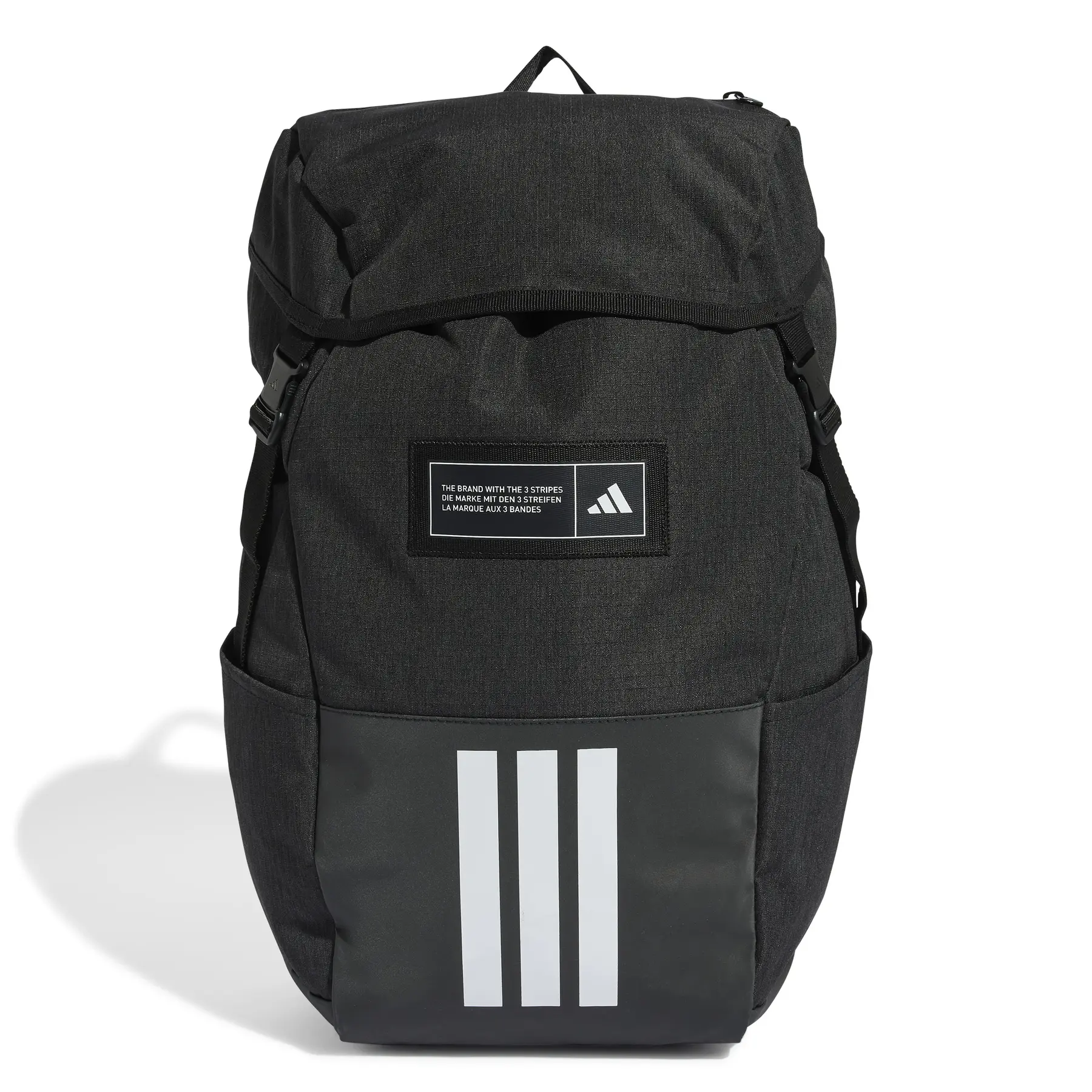 Rucksack adidas 4Athlts Camper - Farbe: Schwarz