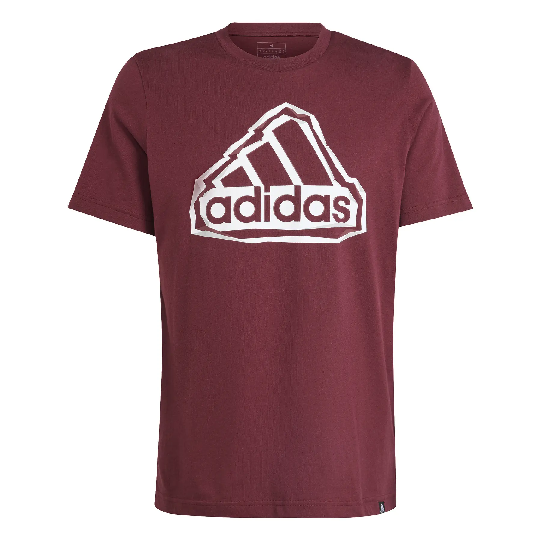 T shirt adidas Fld Bos Logo EU - vue 6