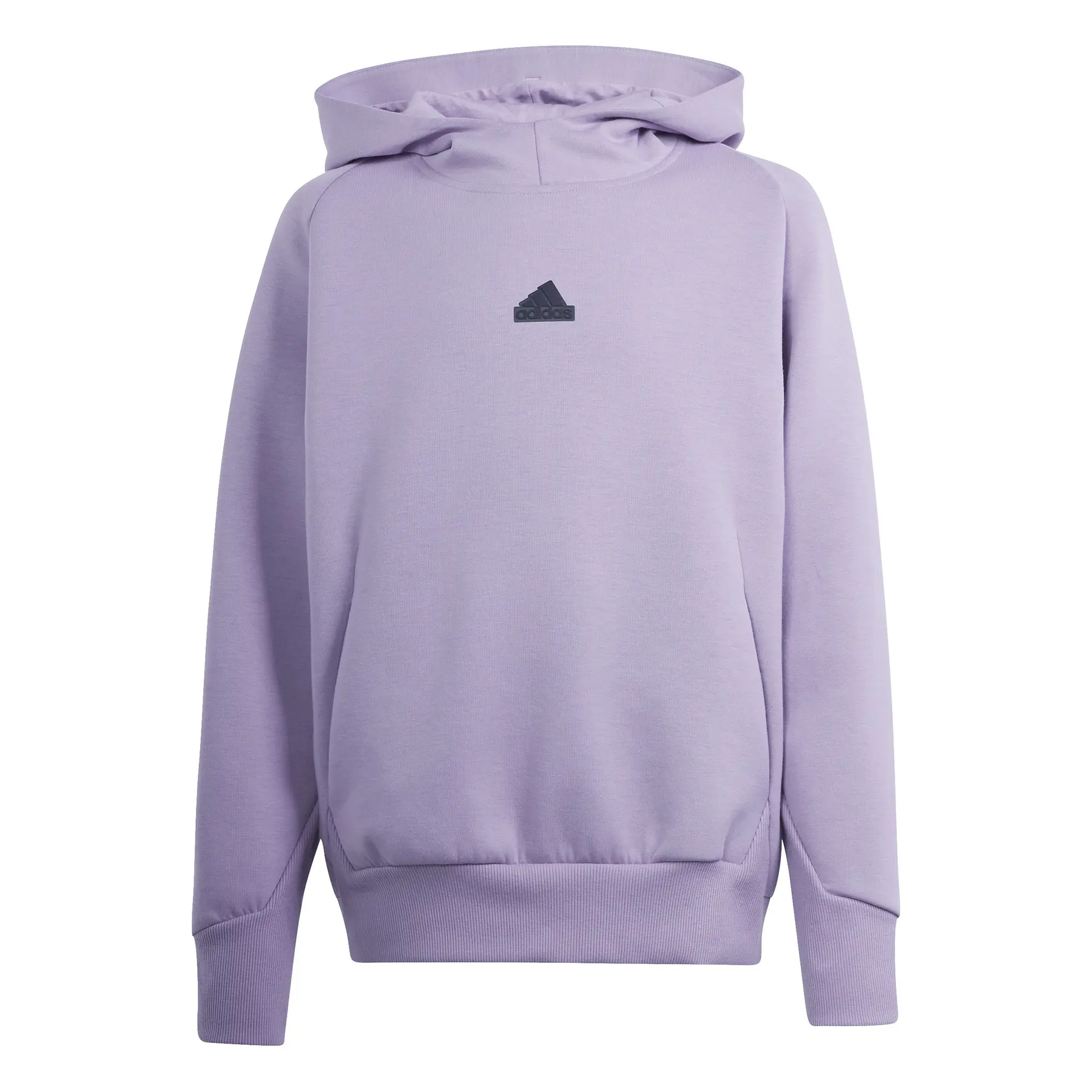 Hoodie für Kinder adidas Z.N.E. - Farbe: Lila