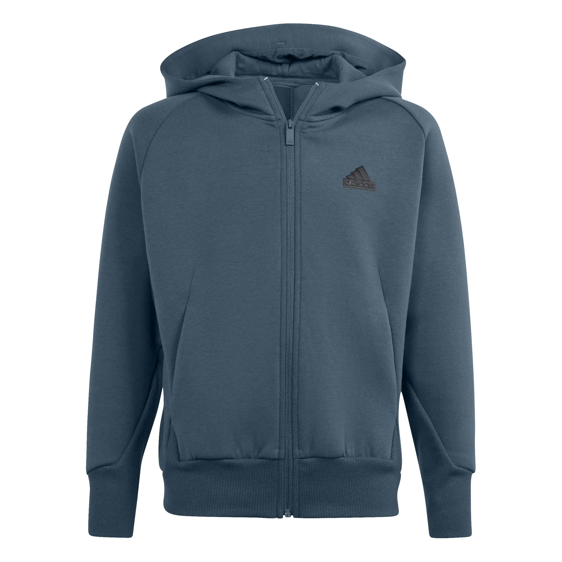 Sweatshirt à capuche zippé enfant adidas Z.N.E. - vue 3