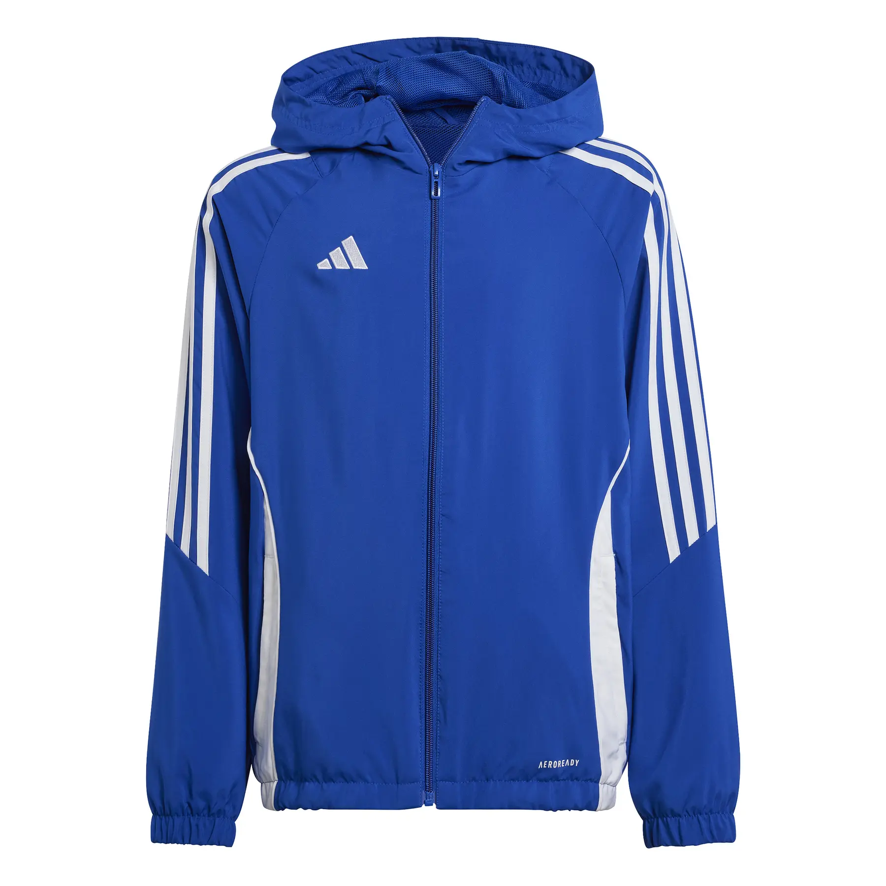 Regenjacke für Kinder adidas Tiro 24