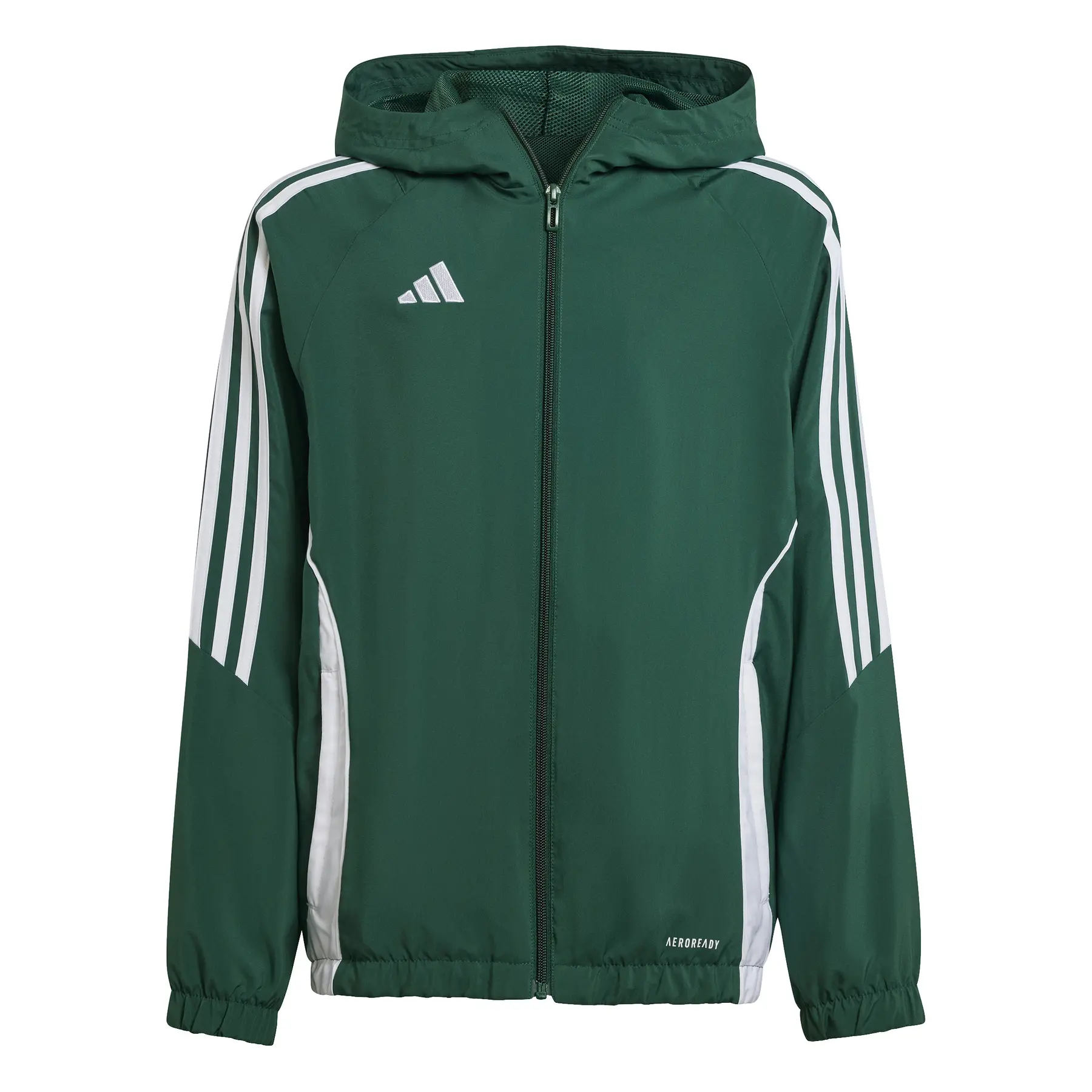 Regenjacke für Kinder adidas Tiro 24