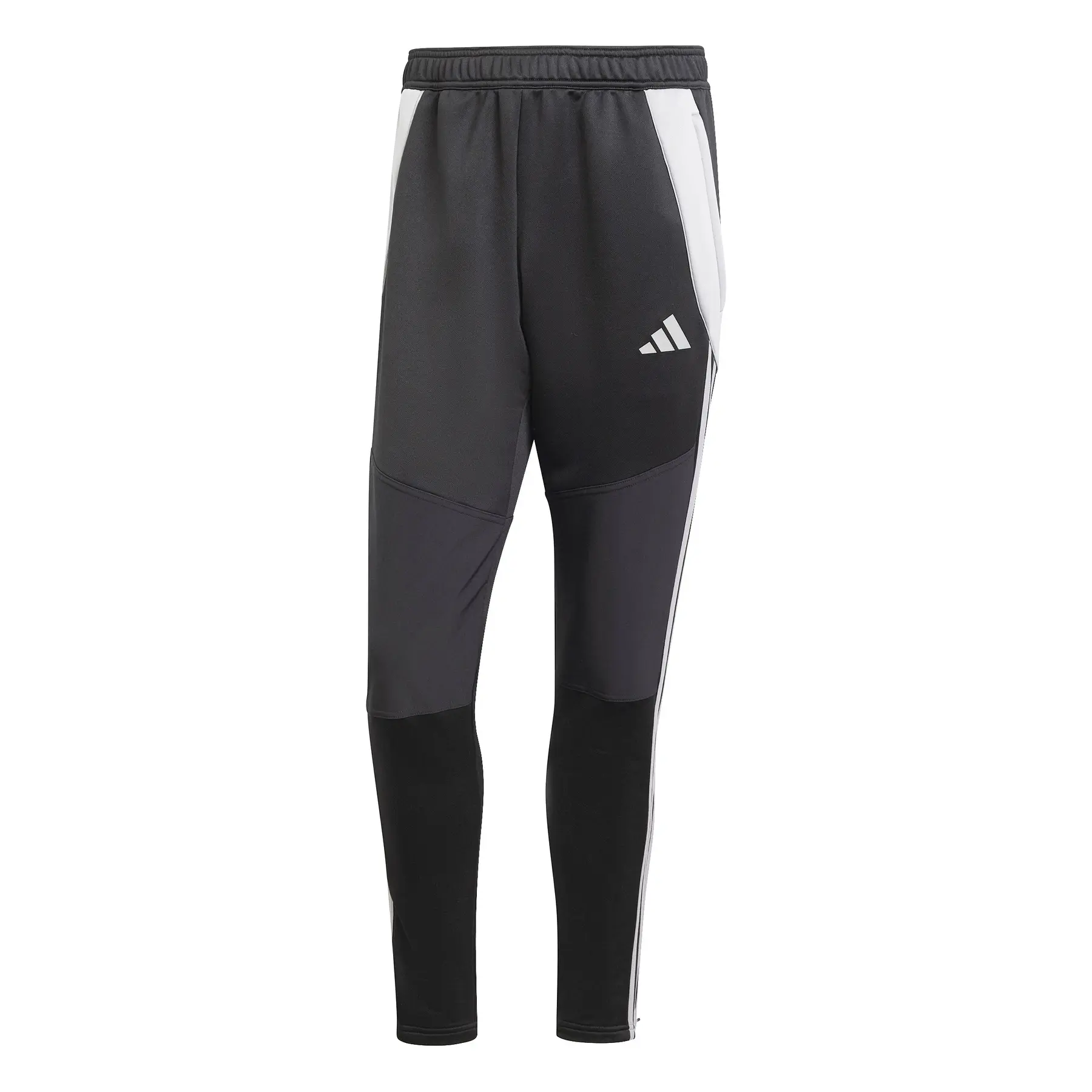 Jogginghose adidas Tiro 24 - Farbe: Schwarz