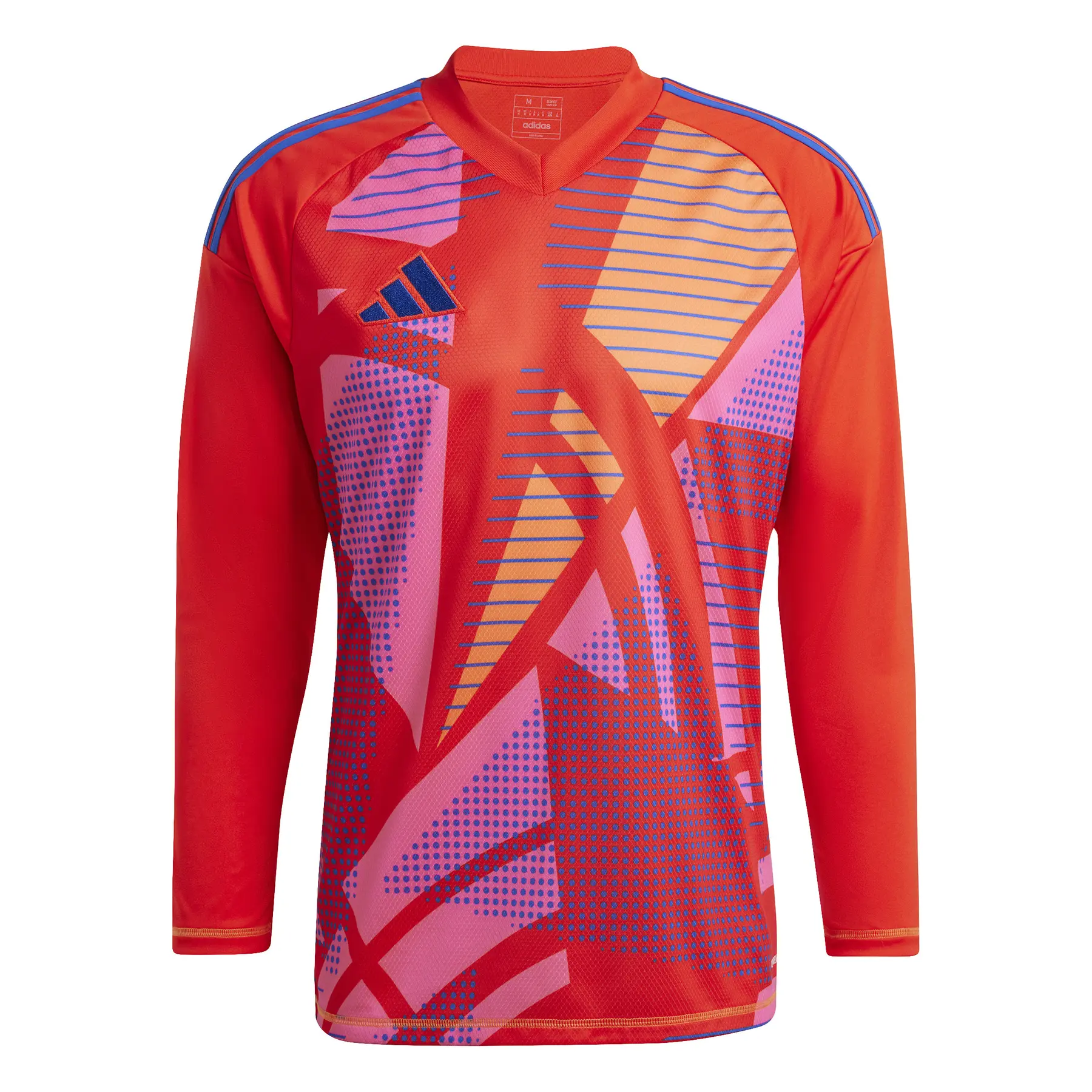 Langärmeliges Torwarttrikot adidas Tiro 24 Compétition