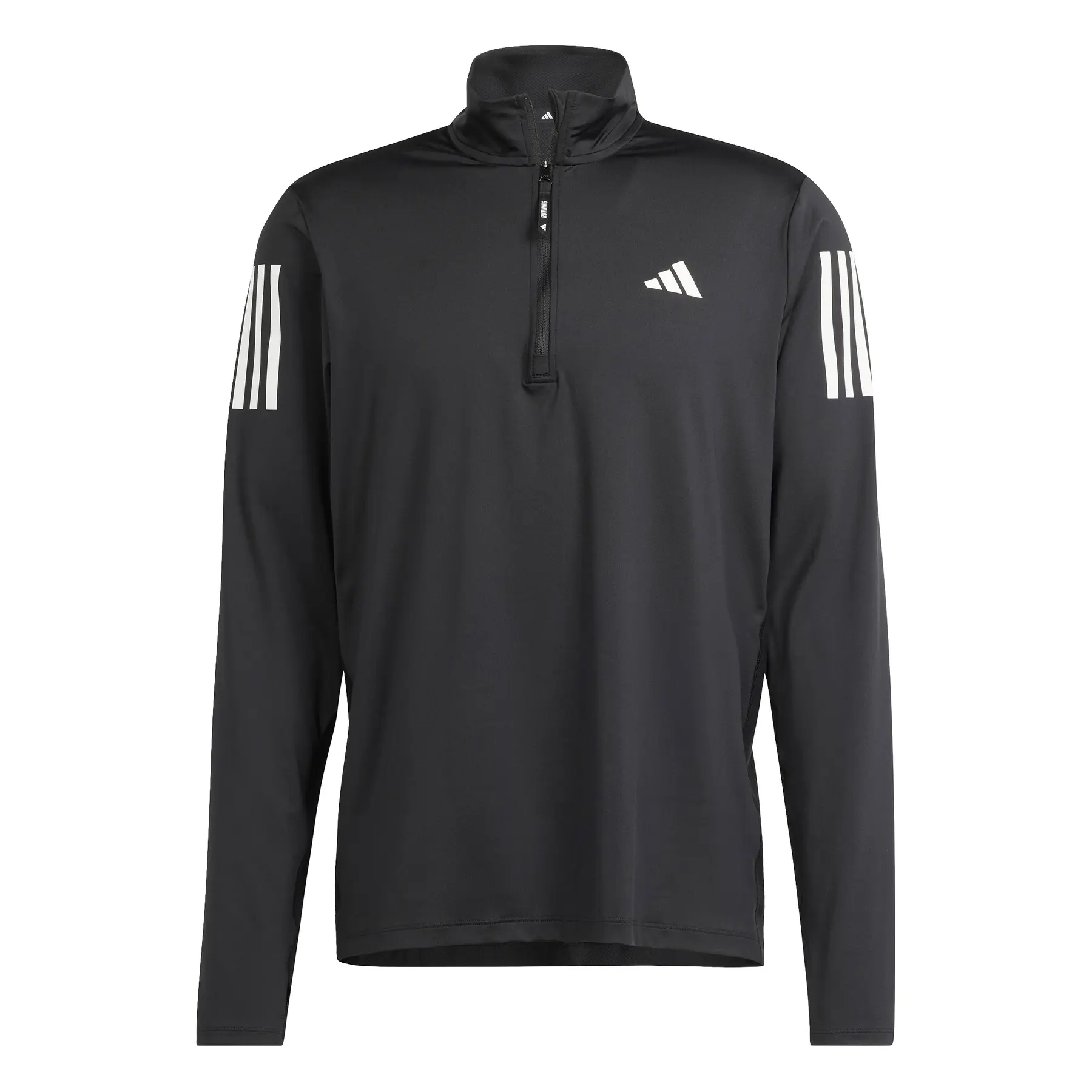 Veste adidas Veste de survêtement 12 zippé Own the Run EU - vue 4