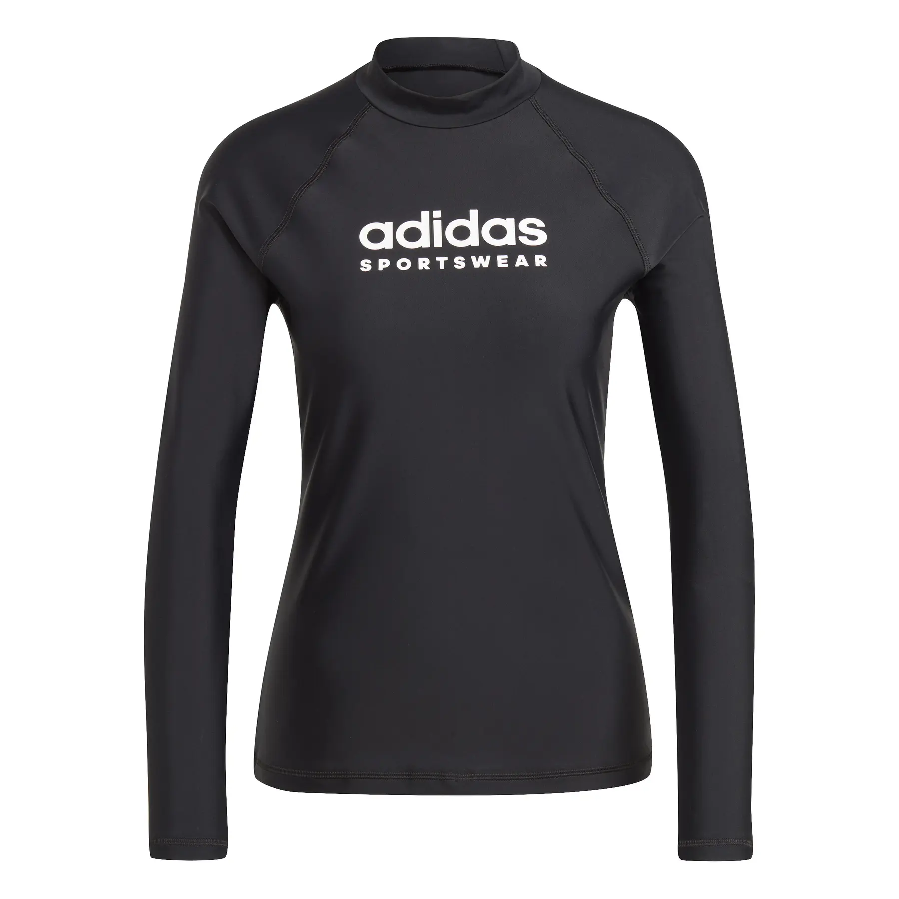 Rashguard Langarm Frau adidas
