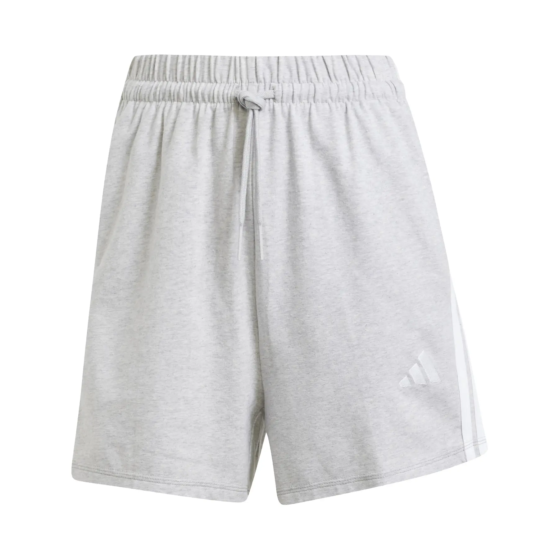 Katoenen damesshort adidas Essentials 3-Stripes