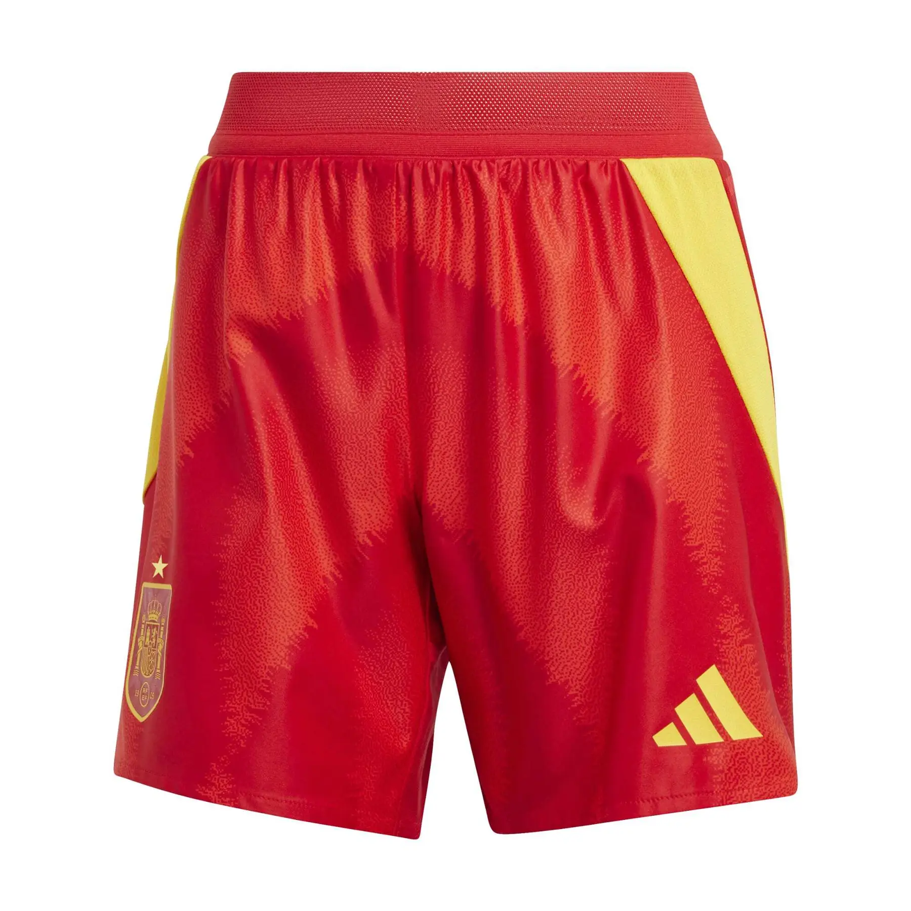 Dames authentieke thuisshort Espagne Euro 2024