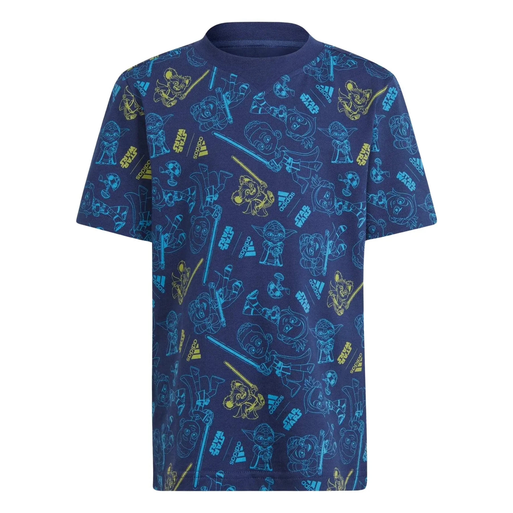 T-Shirt, Baby adidas Star Wars Young Jedi