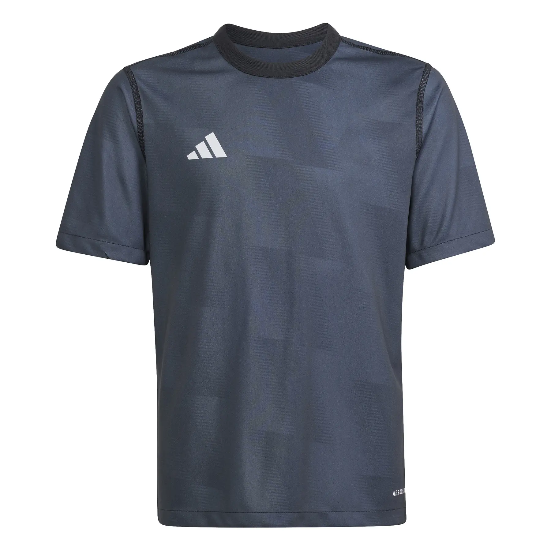 Kinder-Wendetrikot adidas 24 - Farbe: Schwarz