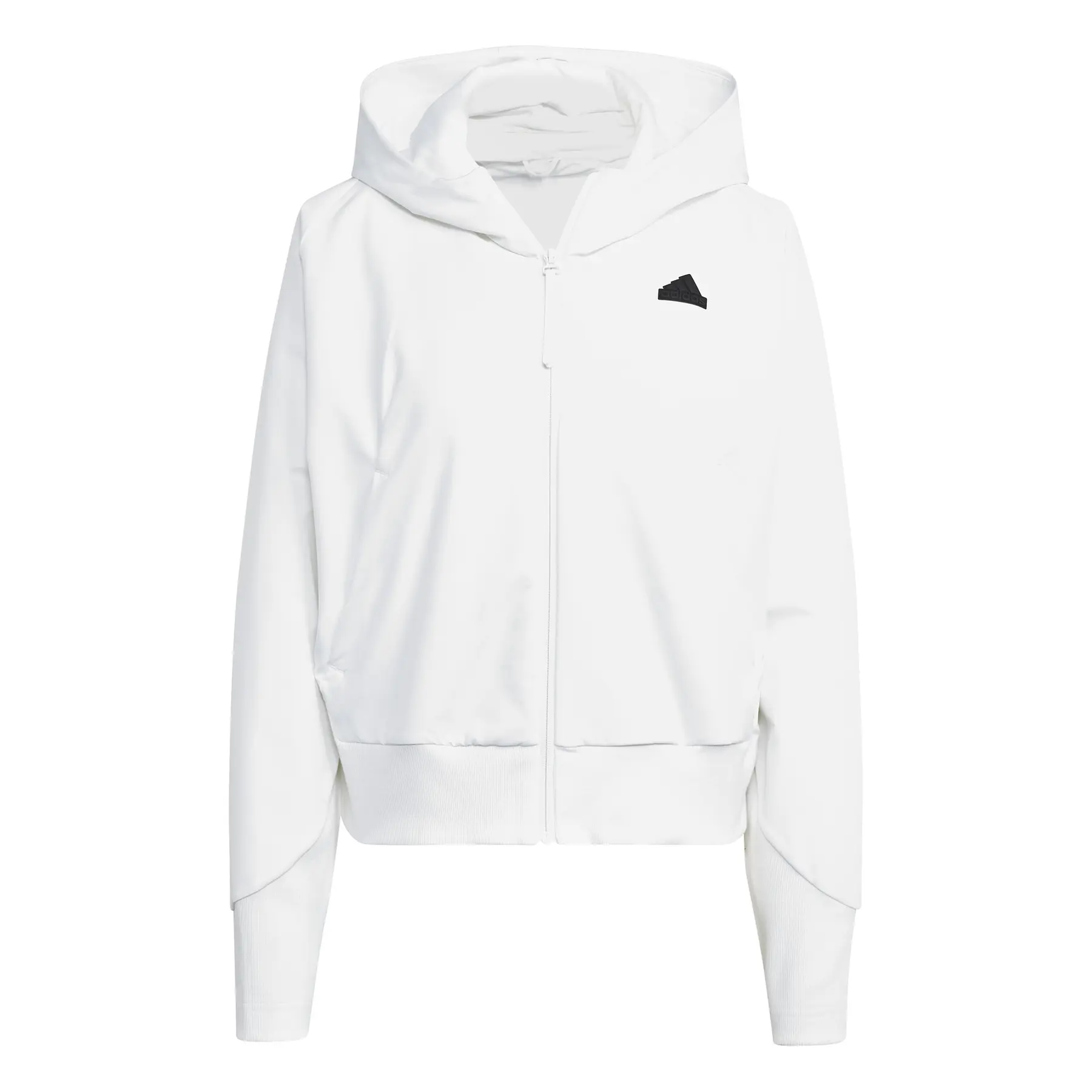 Felpa con cappuccio da donna adidas Z.N.E.