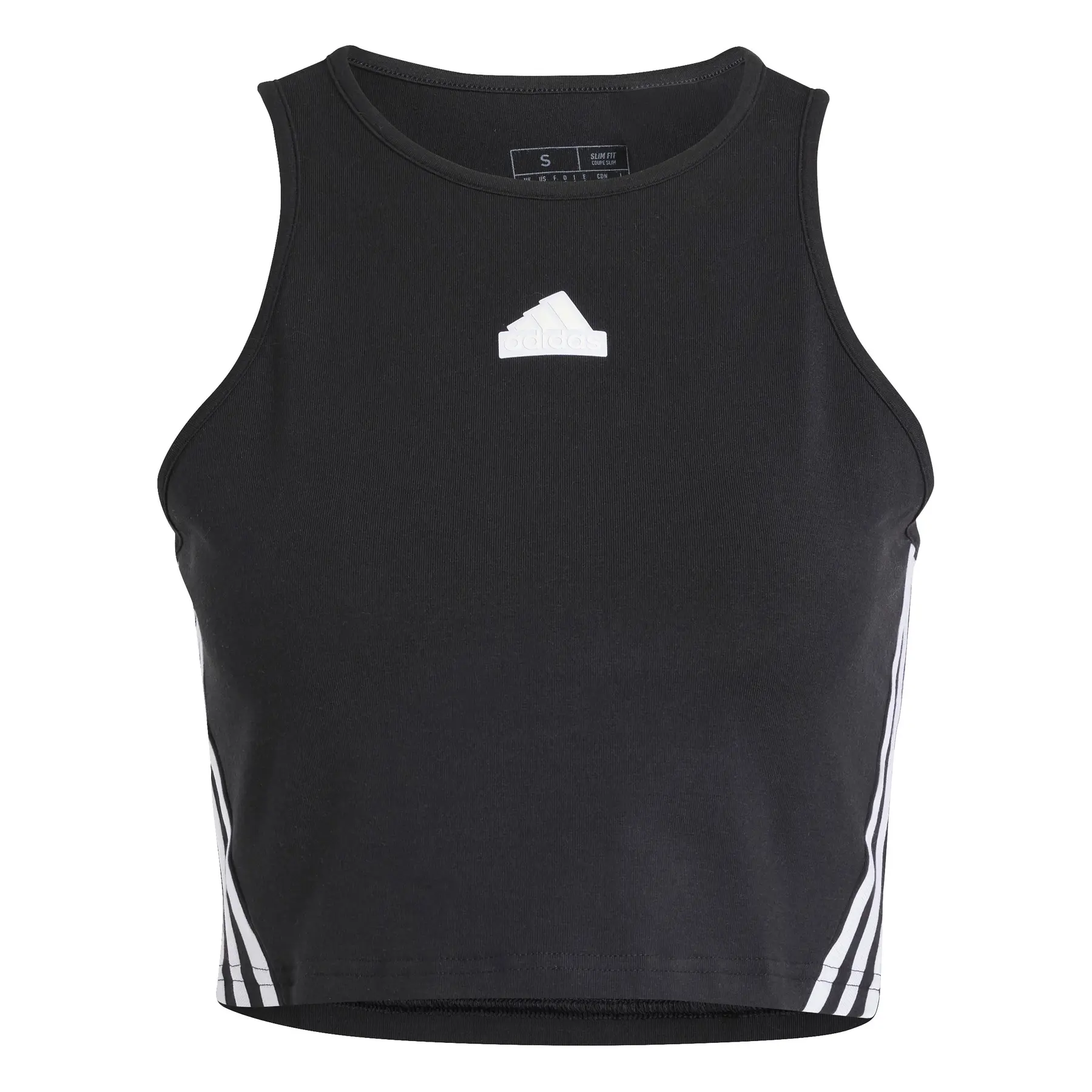 Canottiera da donna Adidas Future Icons 3 Stripes