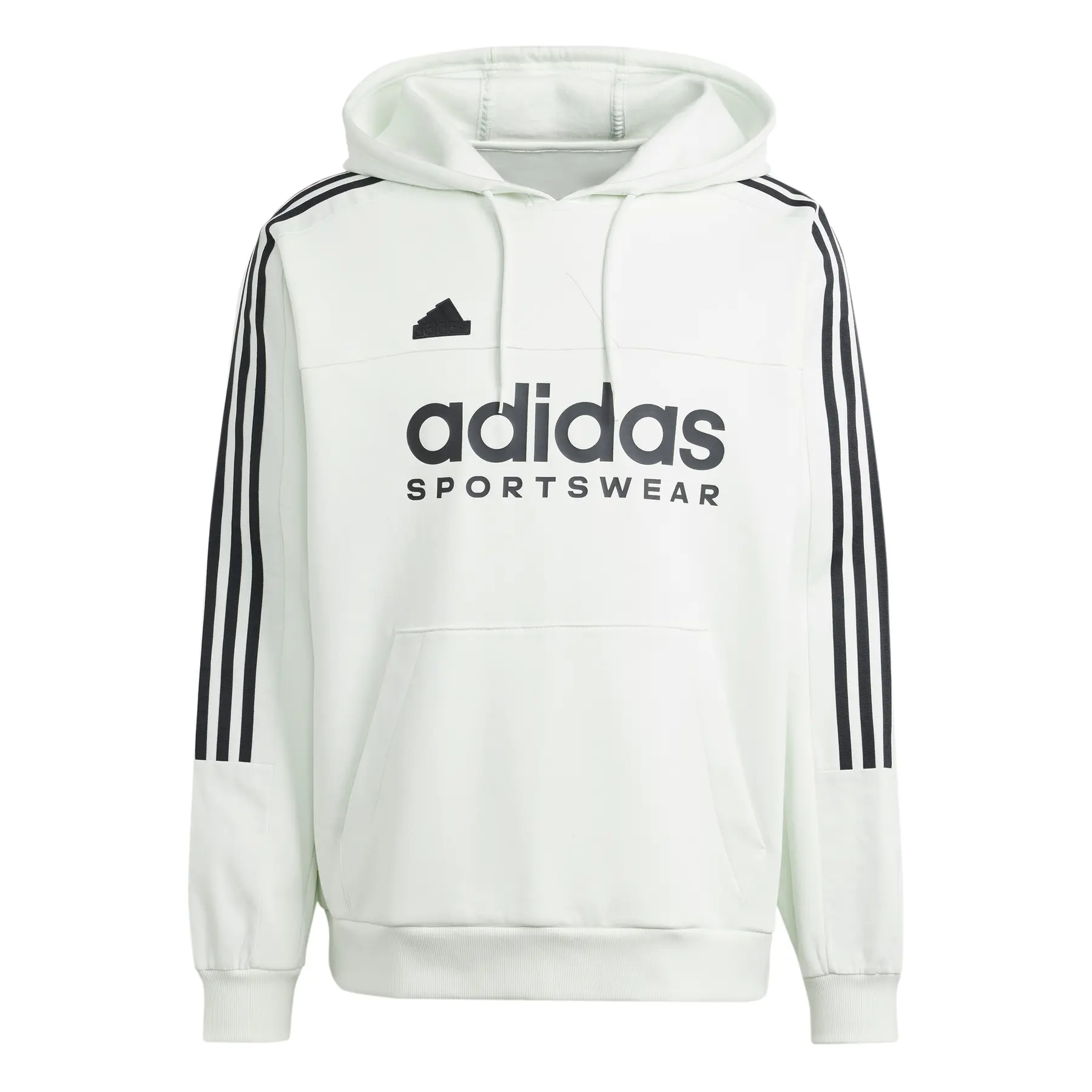 Felpa con cappuccio adidas House of Tiro