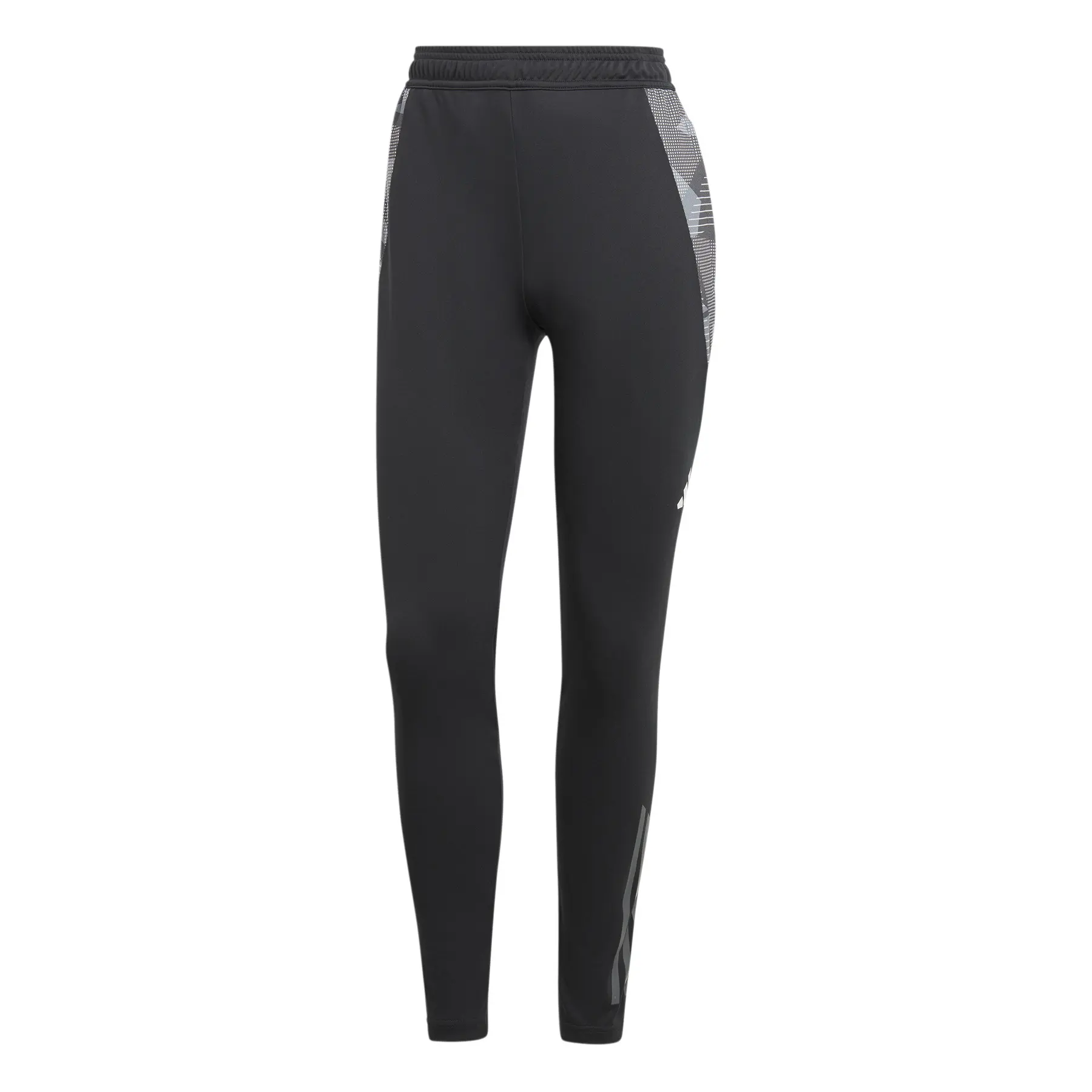 Trainingshose Frau adidas Tiro 24 Compétiton - Farbe: Schwarz