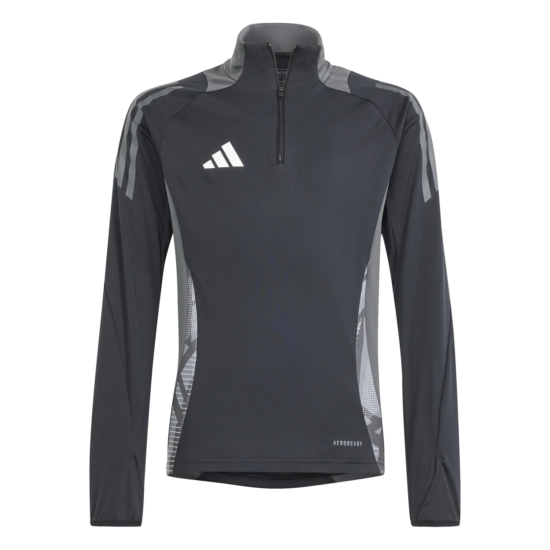 Kinderopleiding top adidas Tiro 24 Compétition