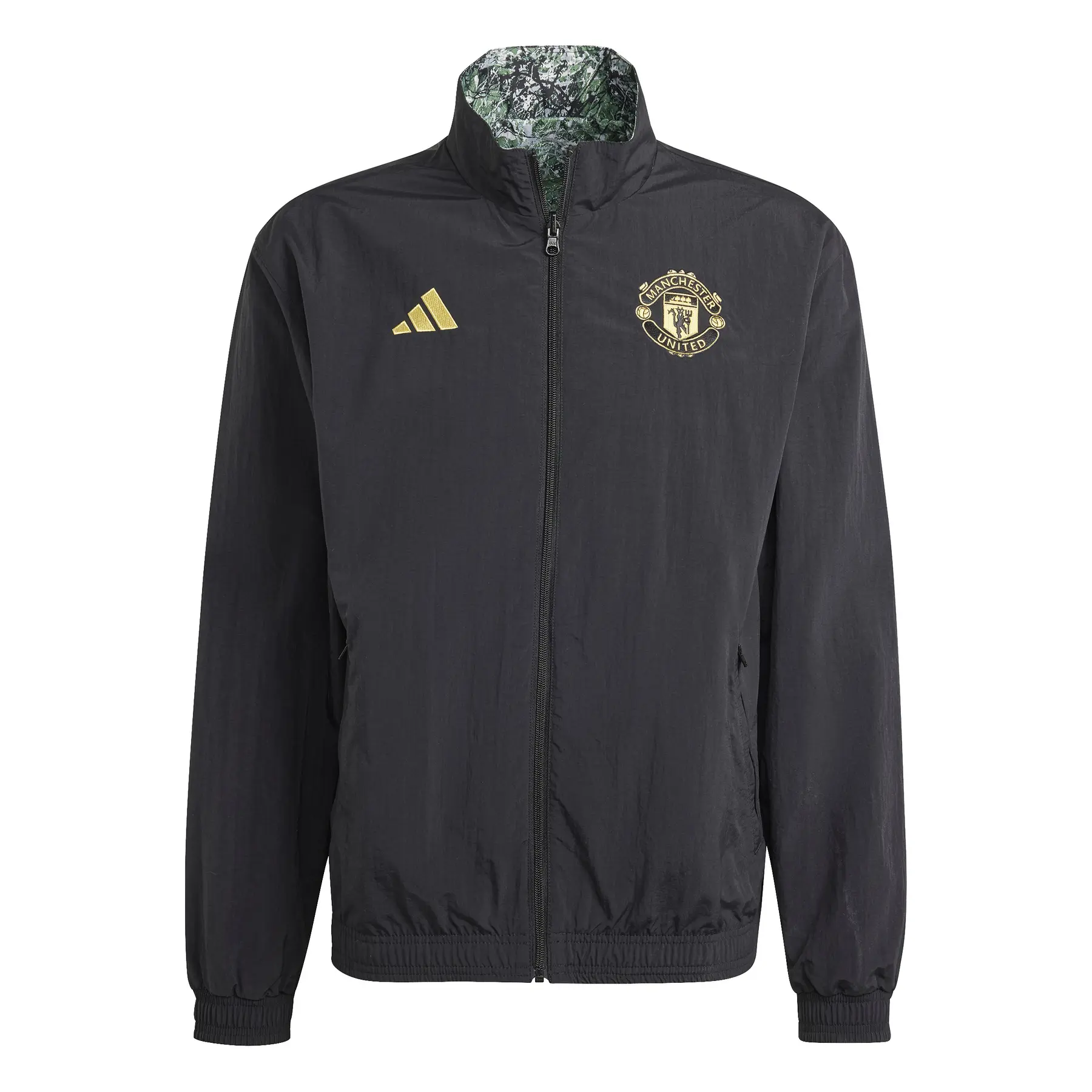 Trainingsjacke Manchester United Stone Roses 2023/24