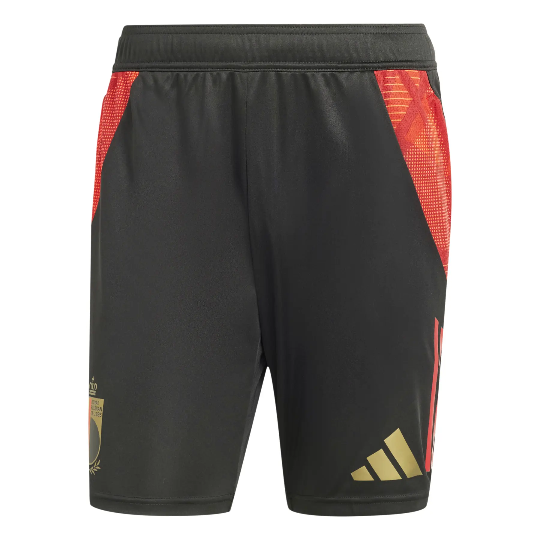 Trainingsshorts Belgien Tiro 24
