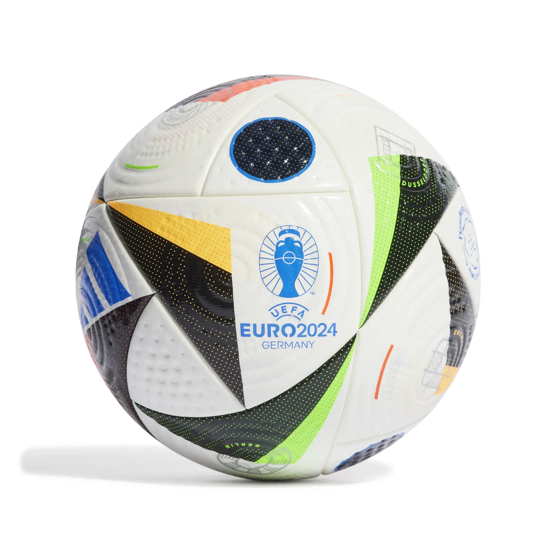 Balones de Fútbol adidas Euro Pro 2024