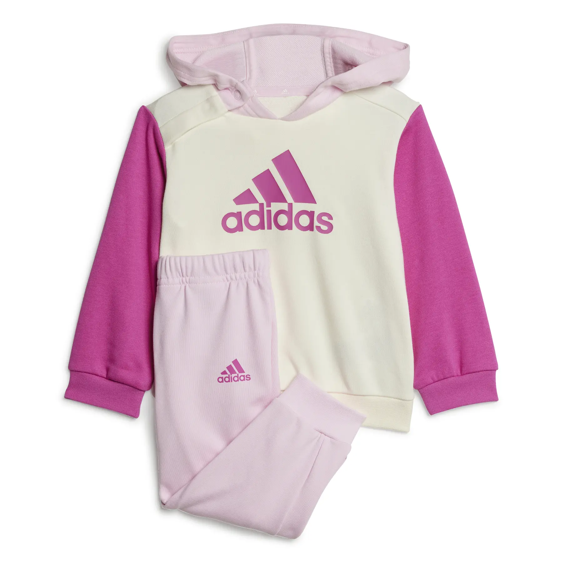 Chándal para bebé adidas Essentials Colorblock