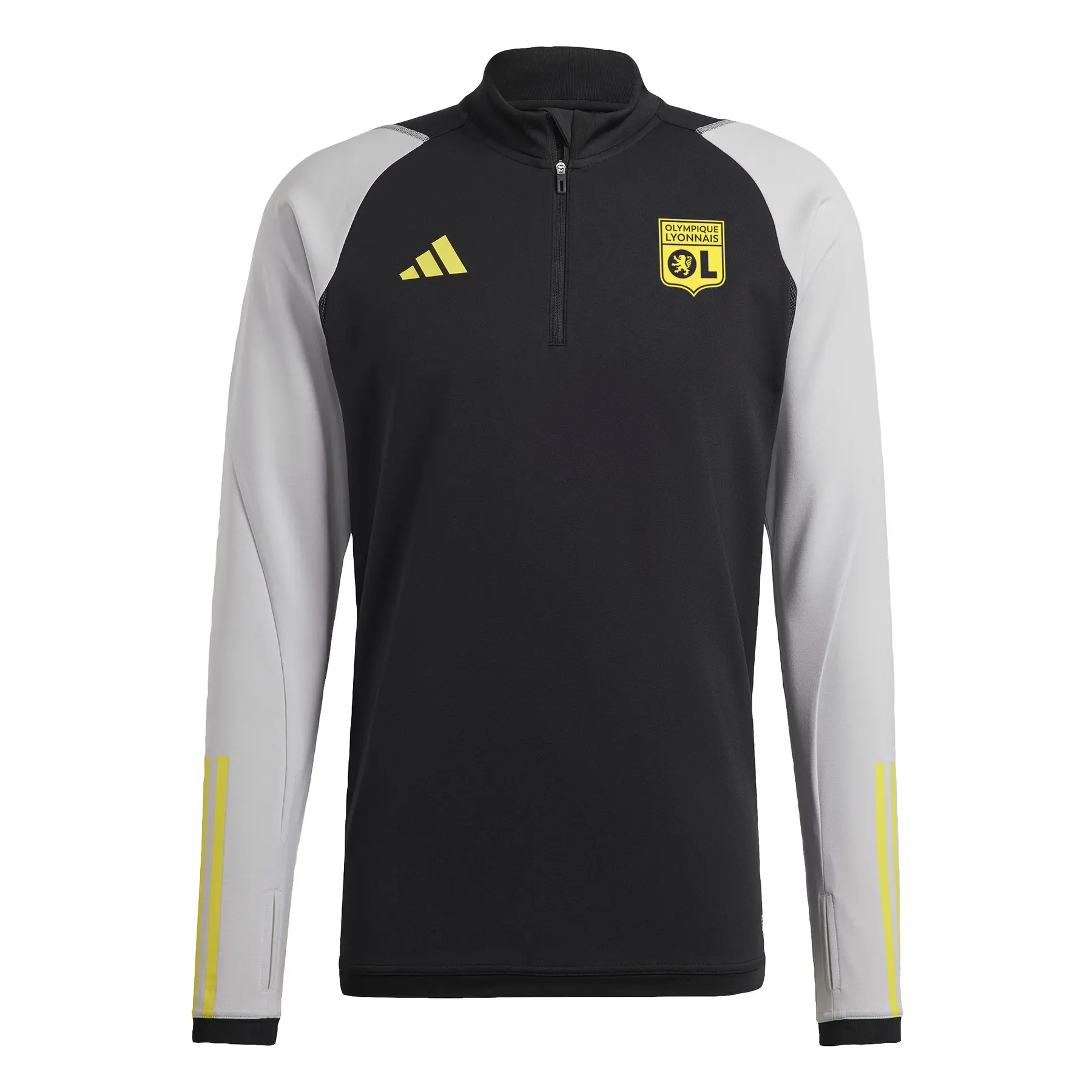 1/4-Zip-Trainingsoberteil OL 2023/24