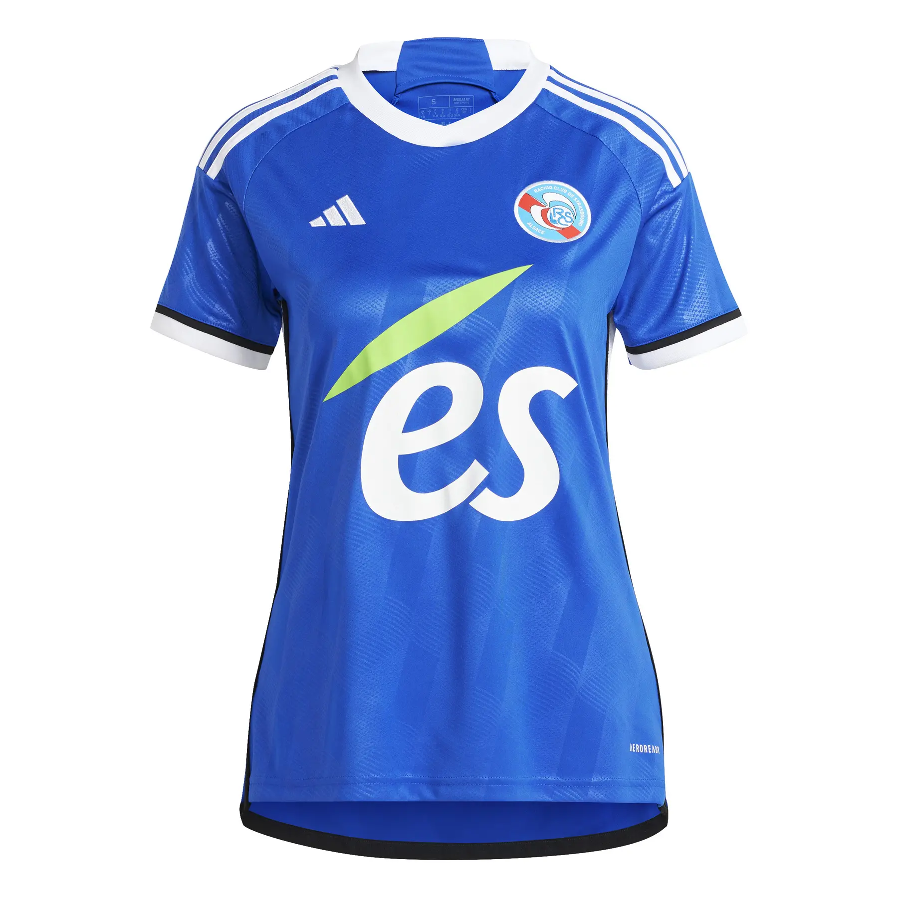 Heimtrikot Frauen RC Strasbourg 2023/24