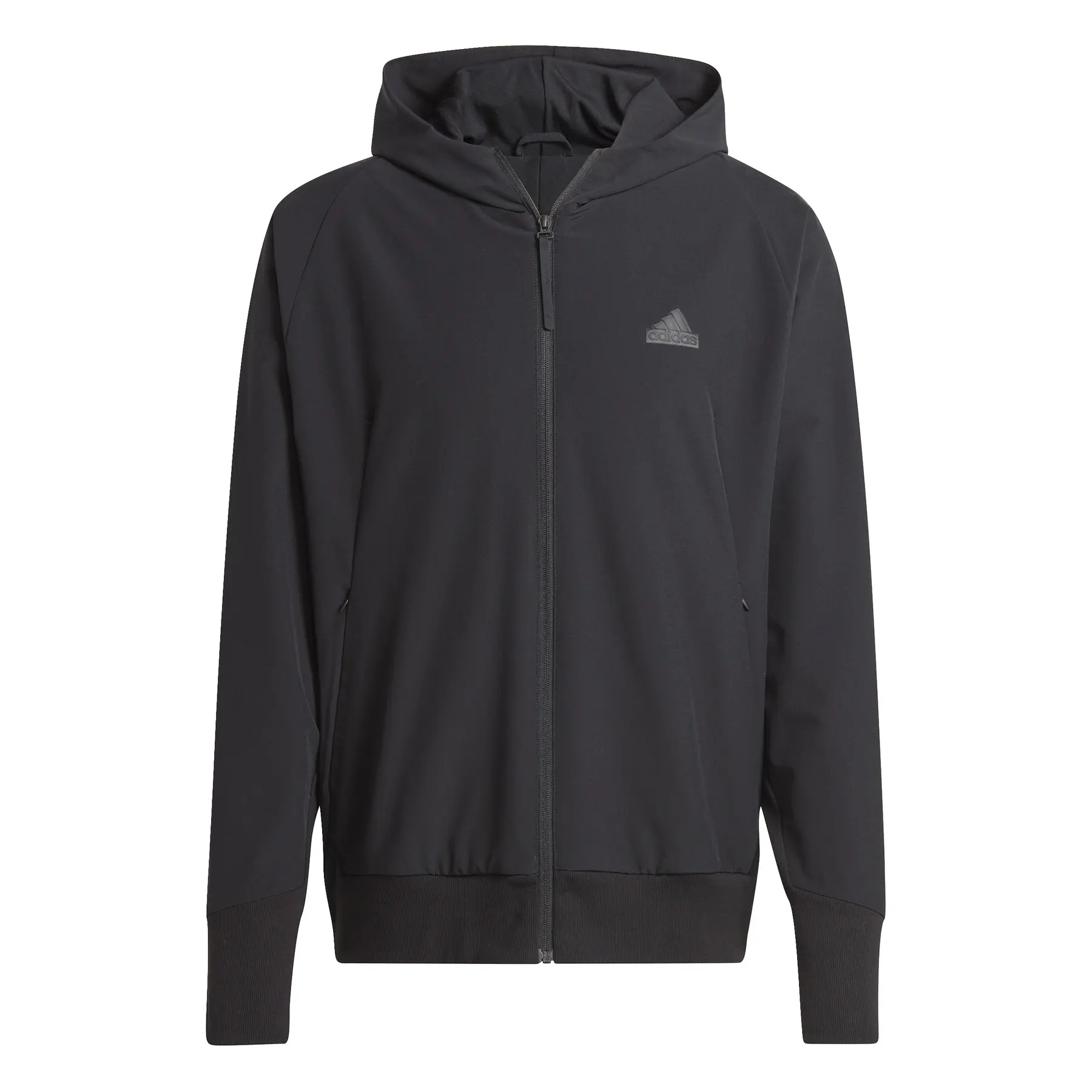 Kapuzenjacke adidas Z.N.E. - Farbe: Schwarz