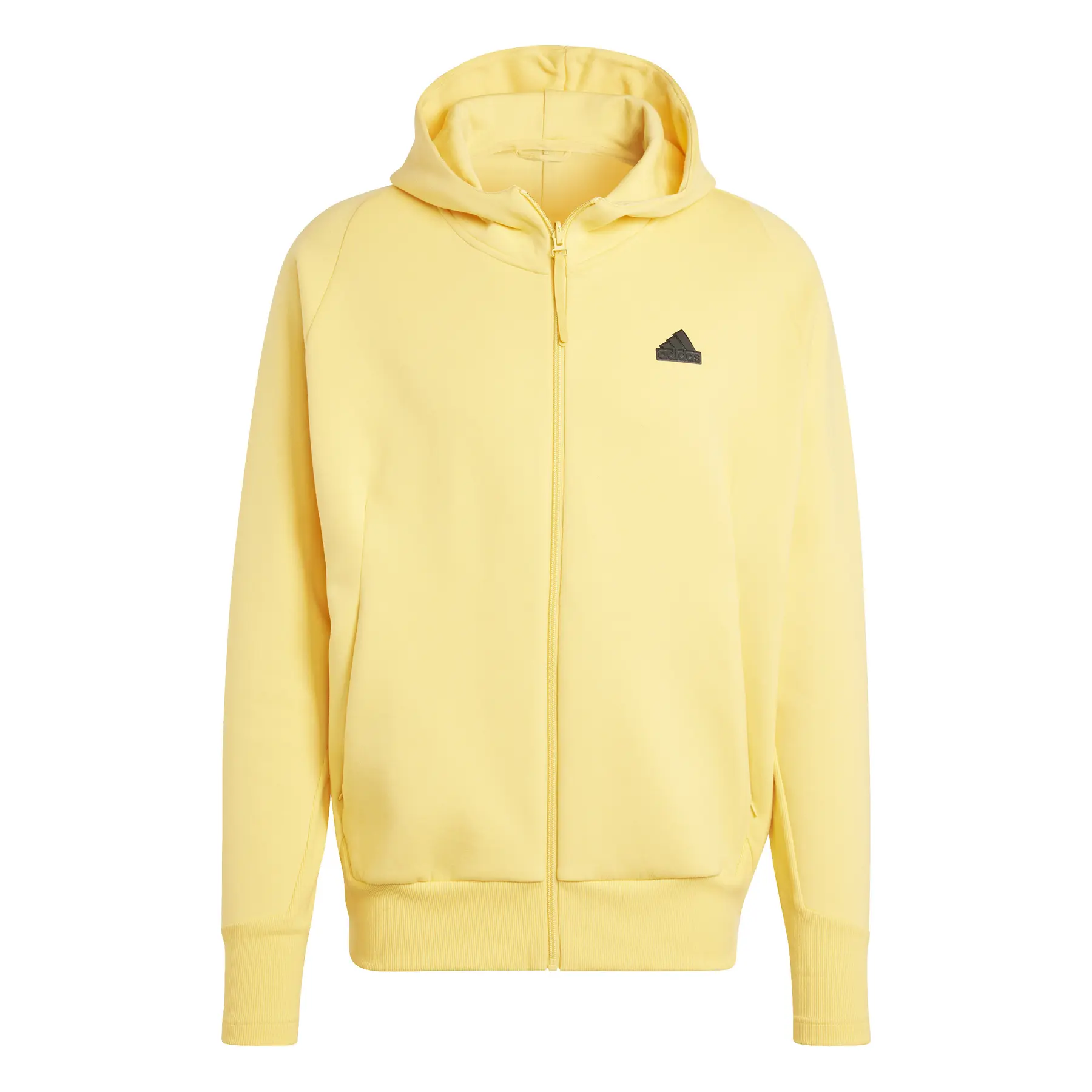 Pullover adidas Z.N.E. Premium - Farbe: Gelb