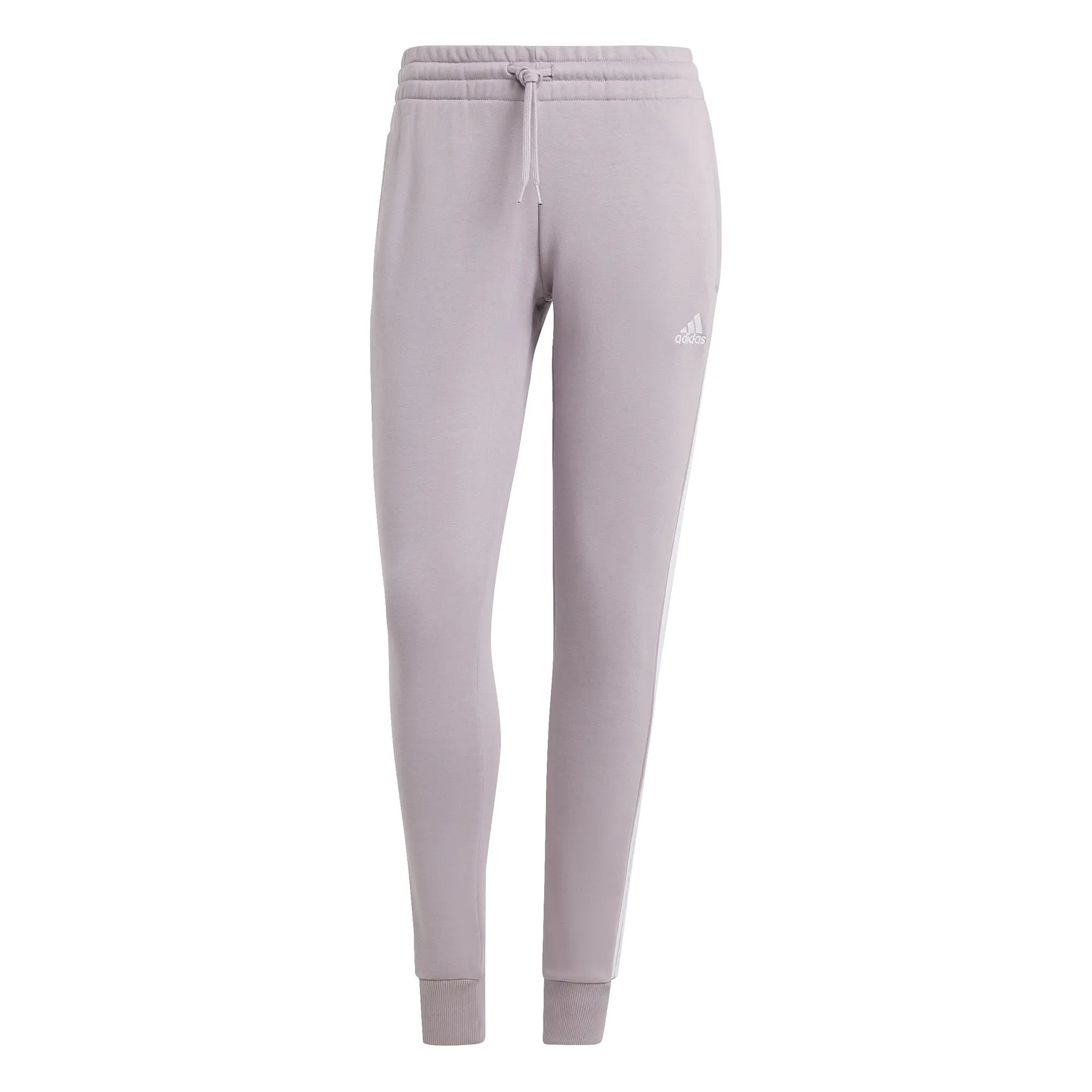 Dames joggingsbroek adidas Essentials Fleece 3-Stripes