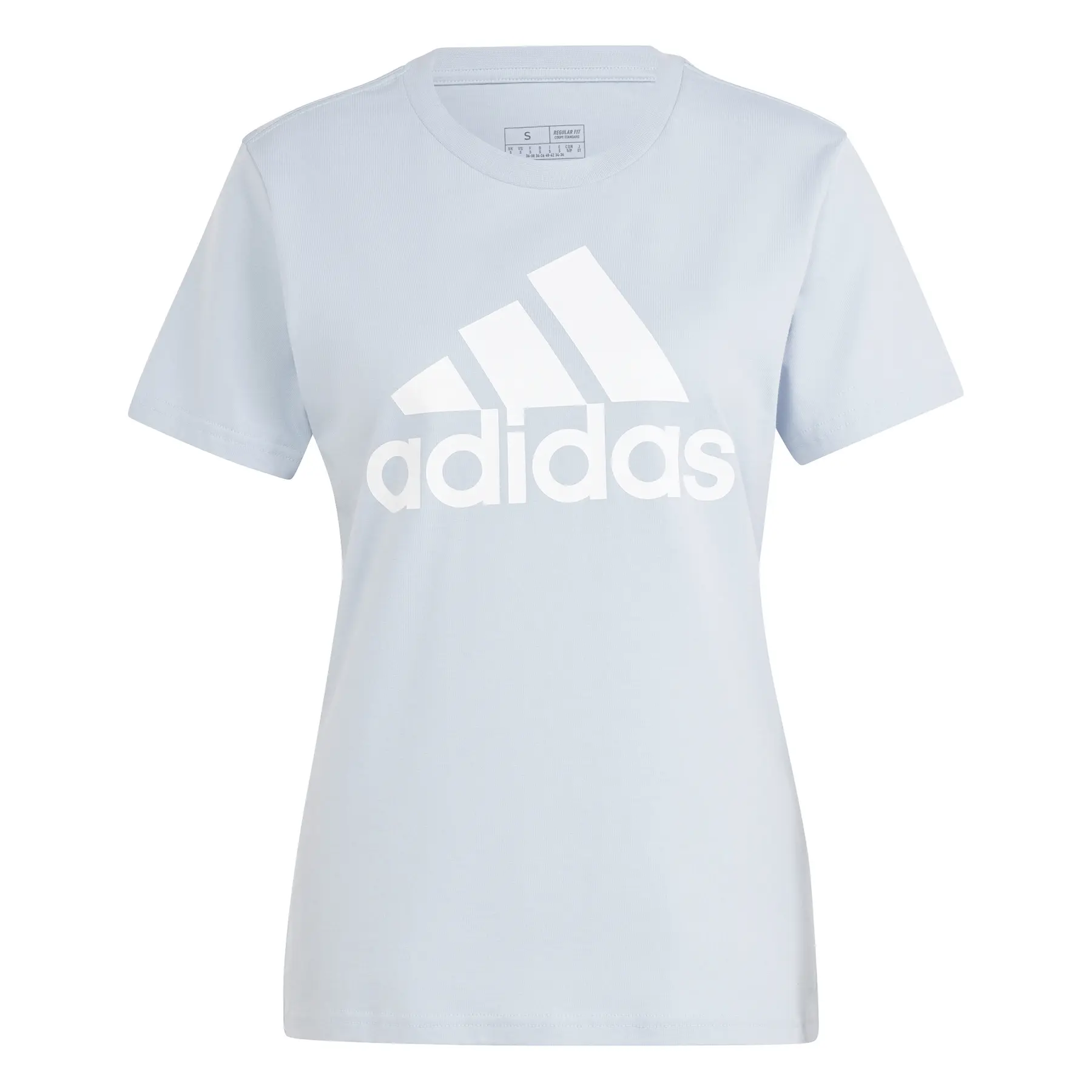 Dames-T-shirt adidas Essentials Logo