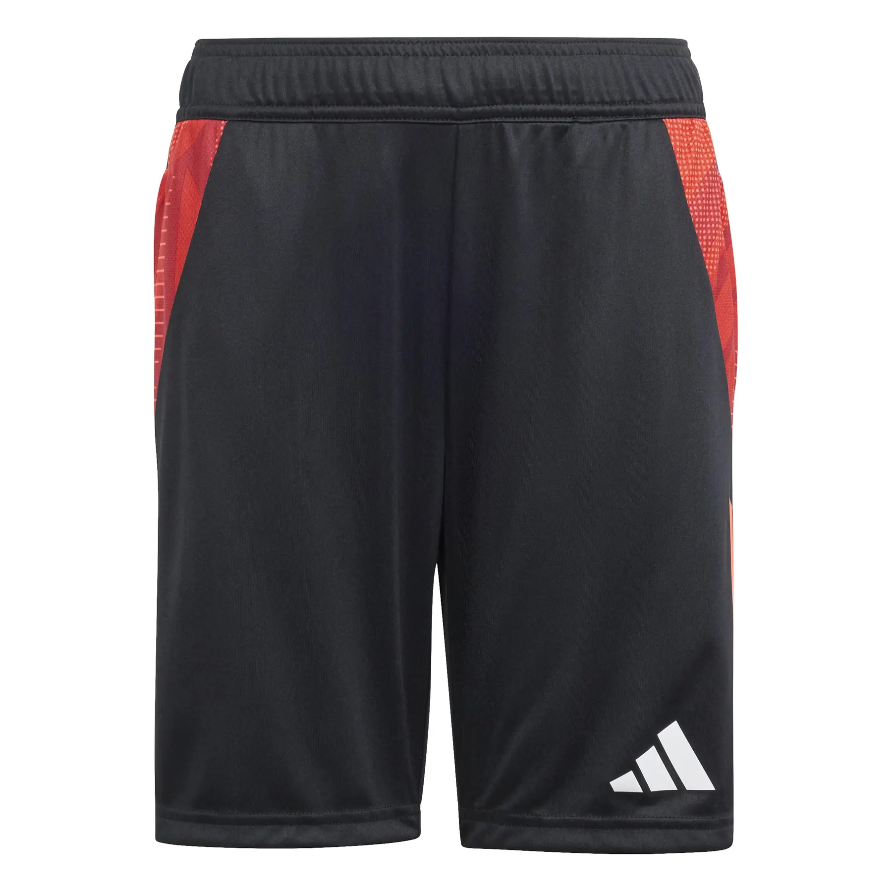 Trainingsshorts für Kinder adidas Tiro 24 Compétition - Farbe: Schwarz