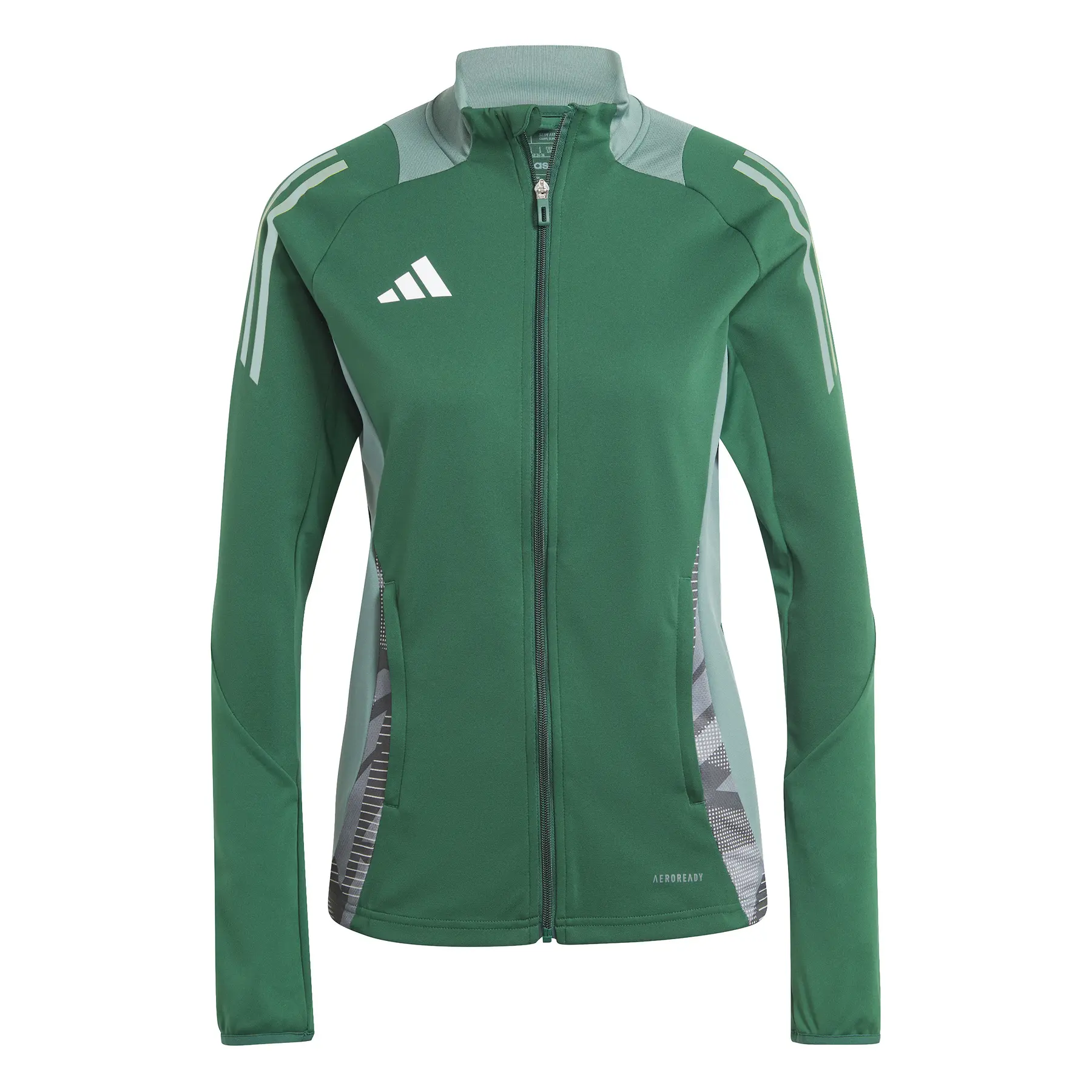 Dames trainingsjack adidas Tiro 24 Compétition