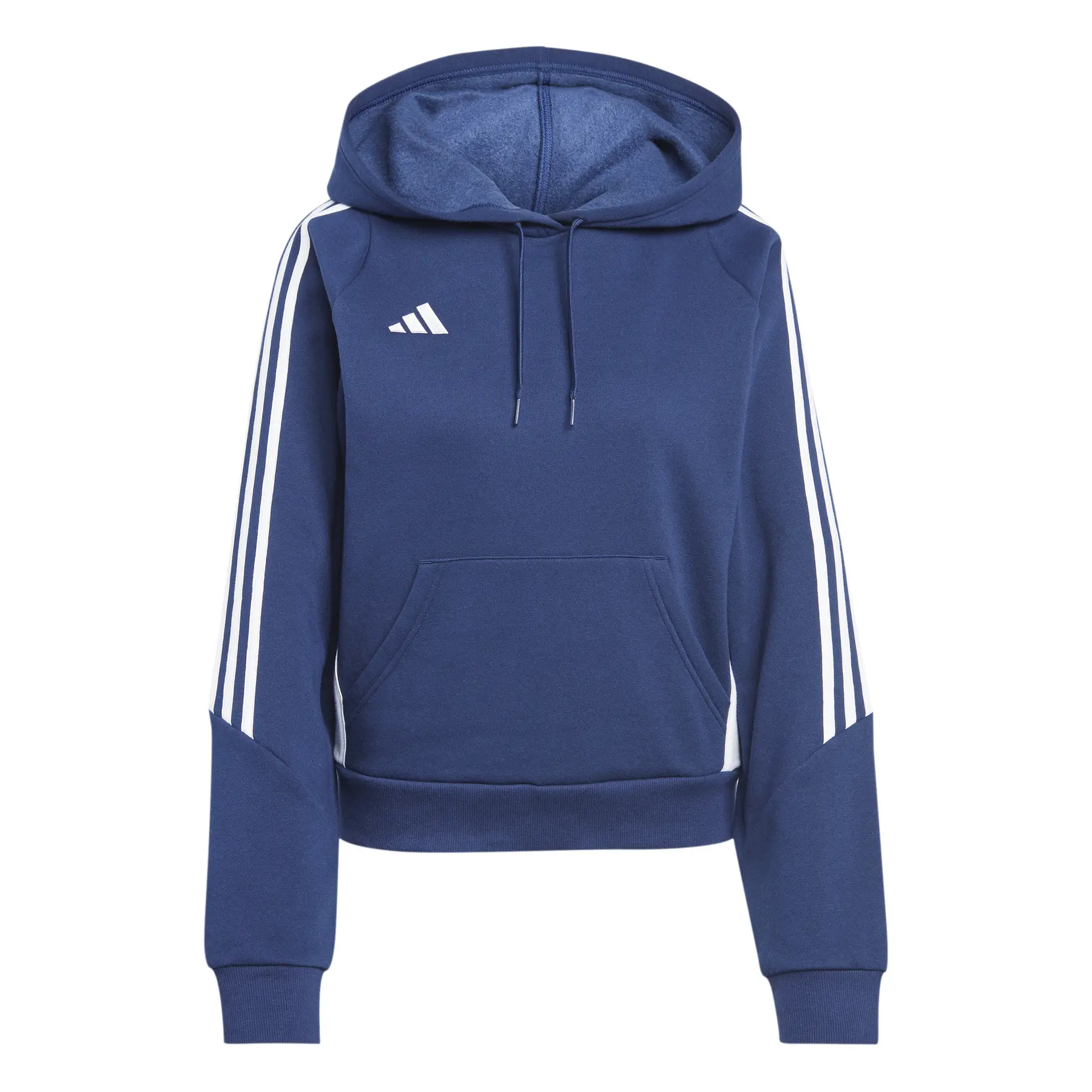 Hoodie Damen adidas Tiro 24 - Farbe: Blau