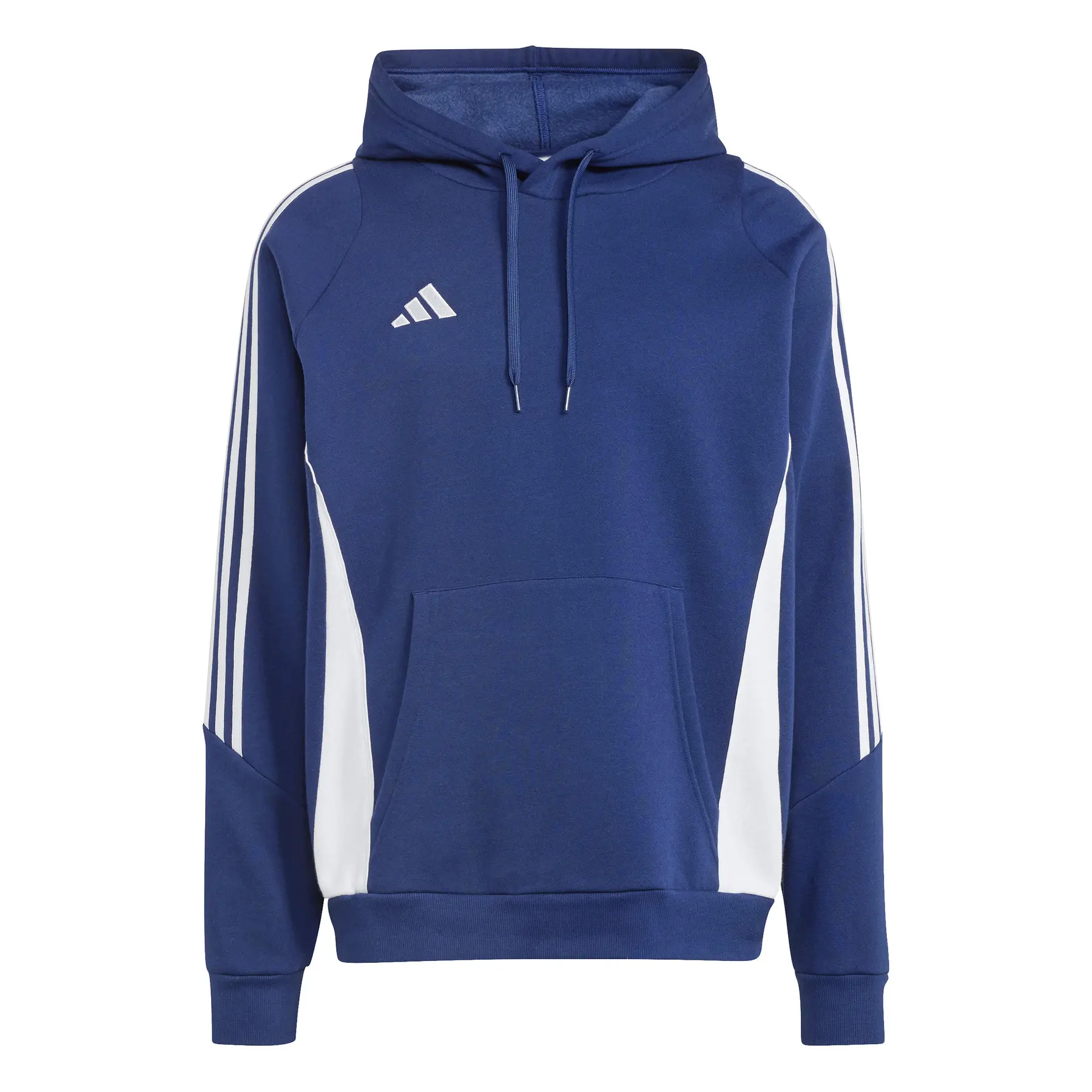 Adidas Azul Sudadera Con Capucha Tiro 24